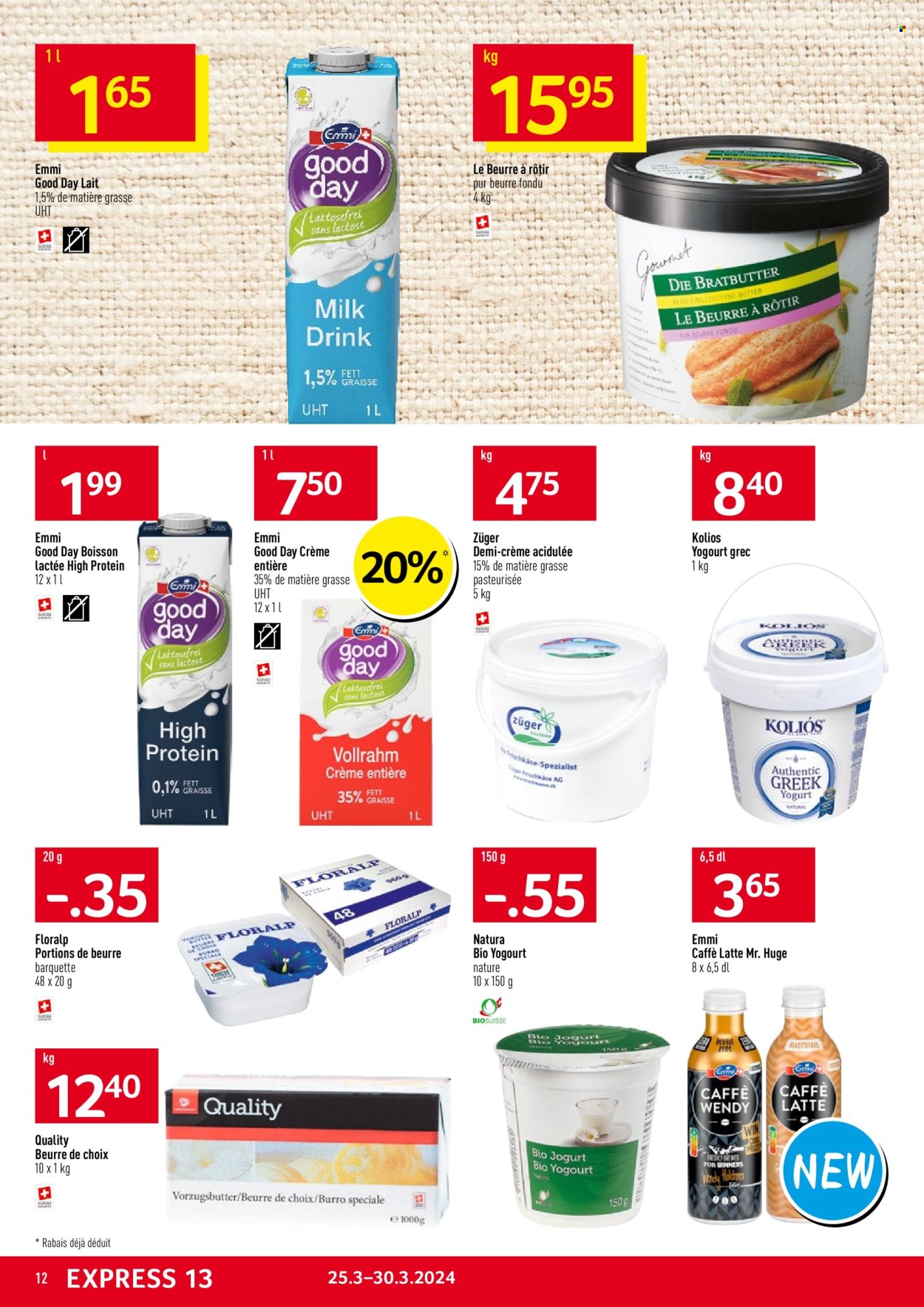 Volantino Prodega - 25.3.2024 - 30.3.2024. Pagina 12