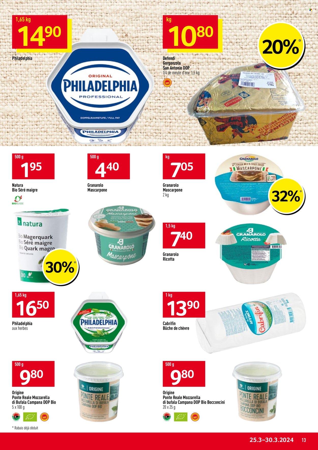 Volantino Prodega - 25.3.2024 - 30.3.2024. Pagina 13