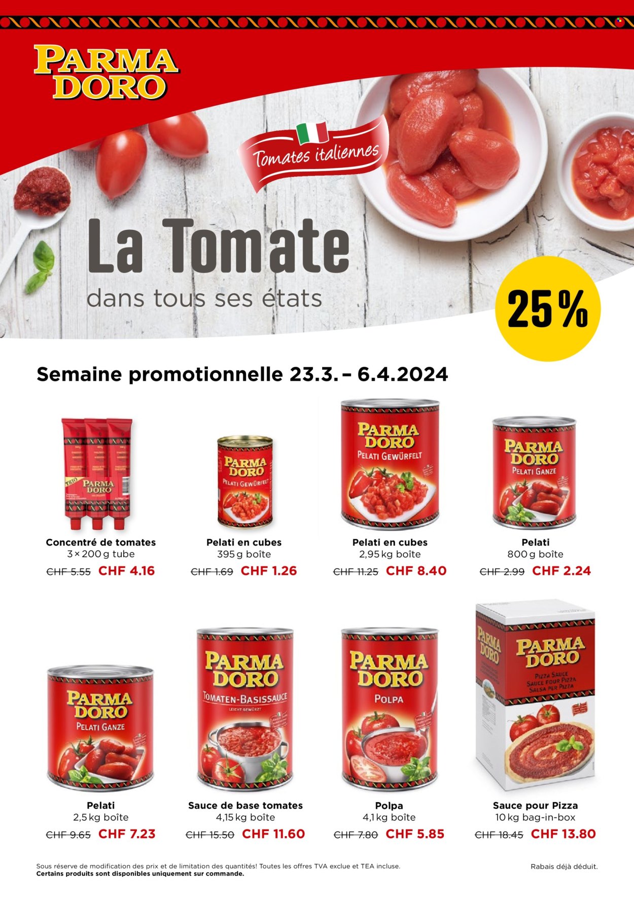 Volantino Prodega - 25.3.2024 - 30.3.2024. Pagina 19
