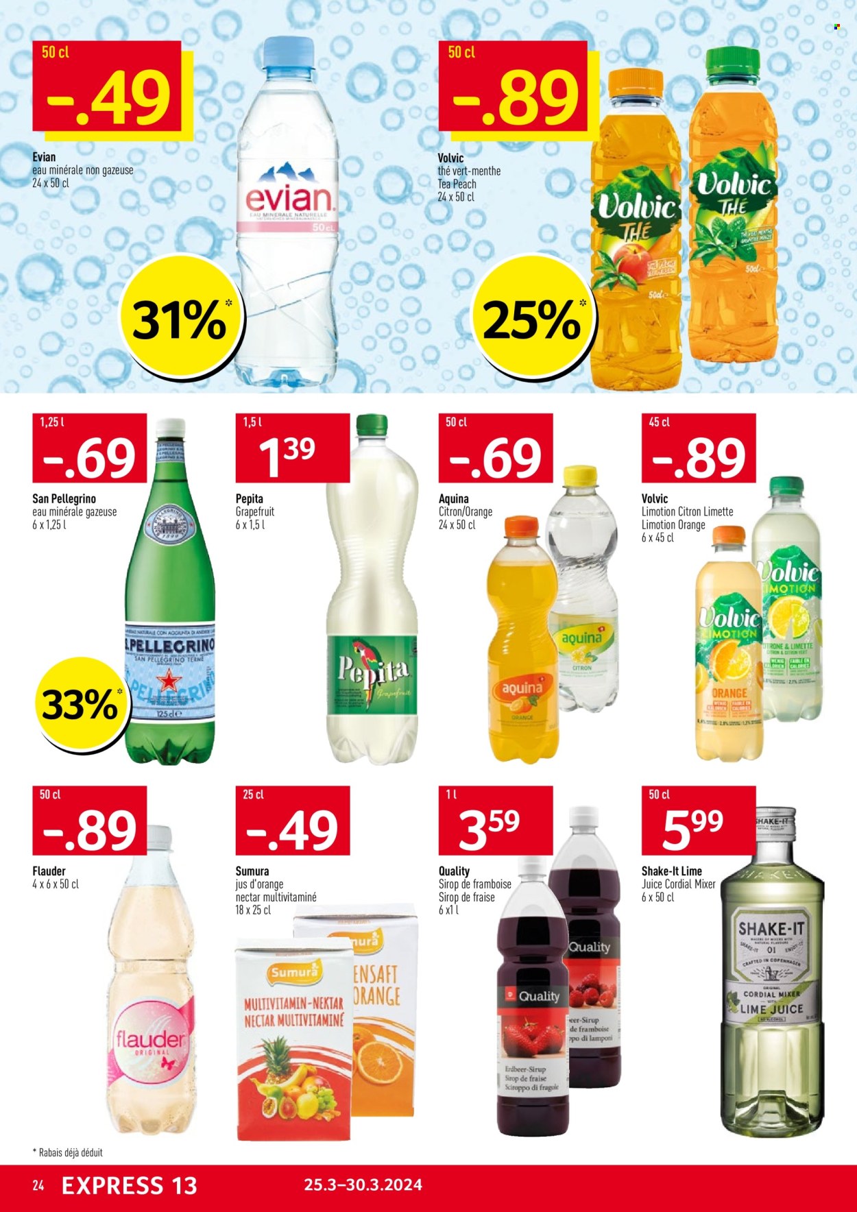Volantino Prodega - 25.3.2024 - 30.3.2024. Pagina 24