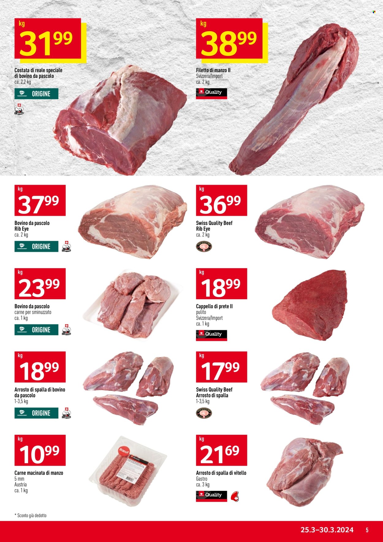 Prospekt Prodega - 25.3.2024 - 30.3.2024. Seite 5