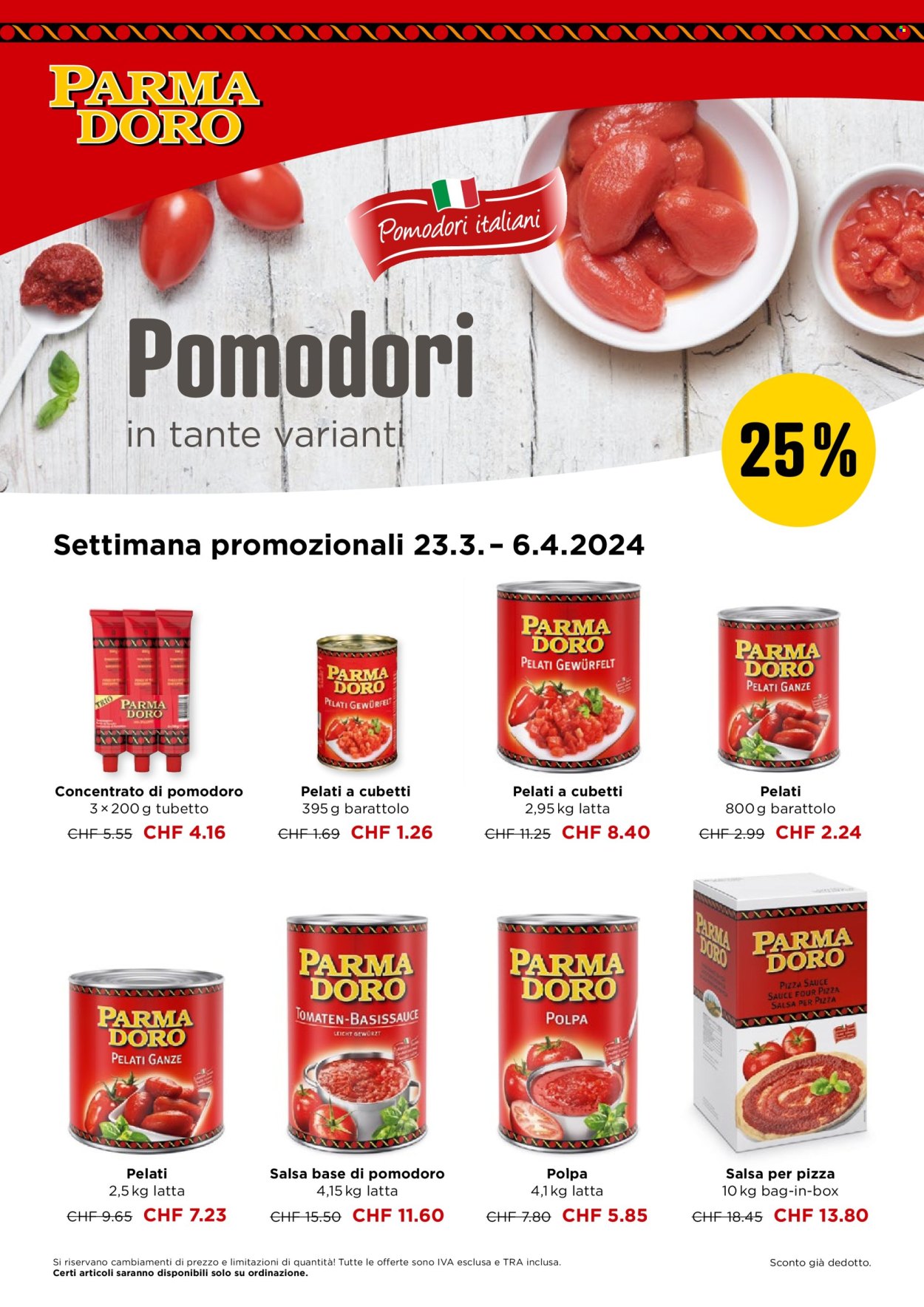 Prospekt Prodega - 25.3.2024 - 30.3.2024. Seite 19