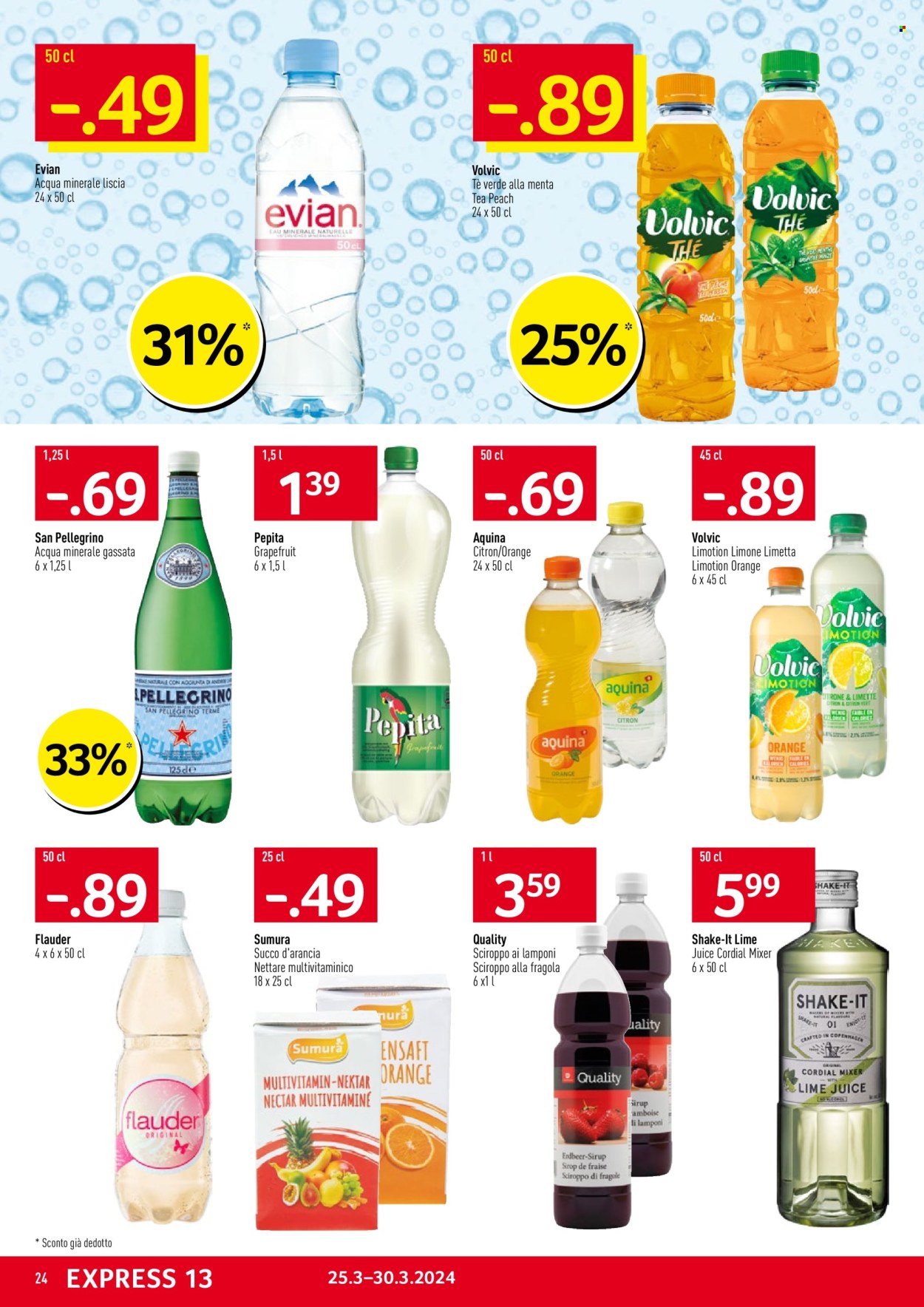 Prospekt Prodega - 25.3.2024 - 30.3.2024. Seite 24