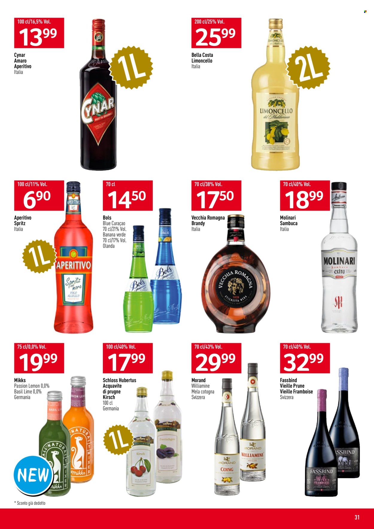Prospekt Prodega - 25.3.2024 - 30.3.2024. Seite 31