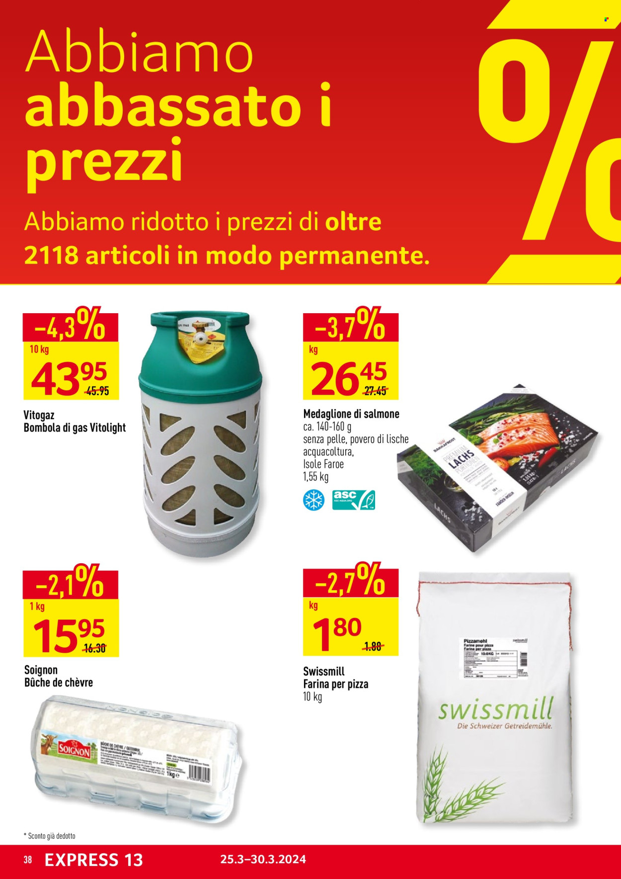 Prospekt Prodega - 25.3.2024 - 30.3.2024. Seite 38