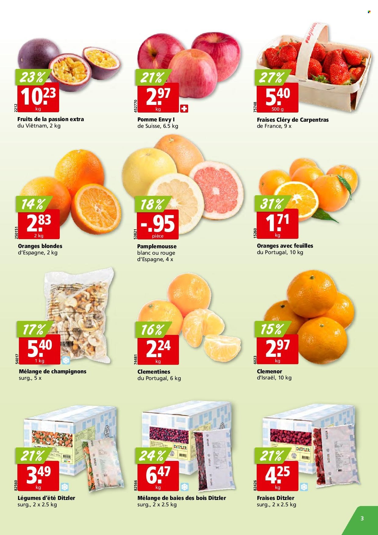 Catalogue ALIGRO - 25.3.2024 - 30.3.2024. Page 2
