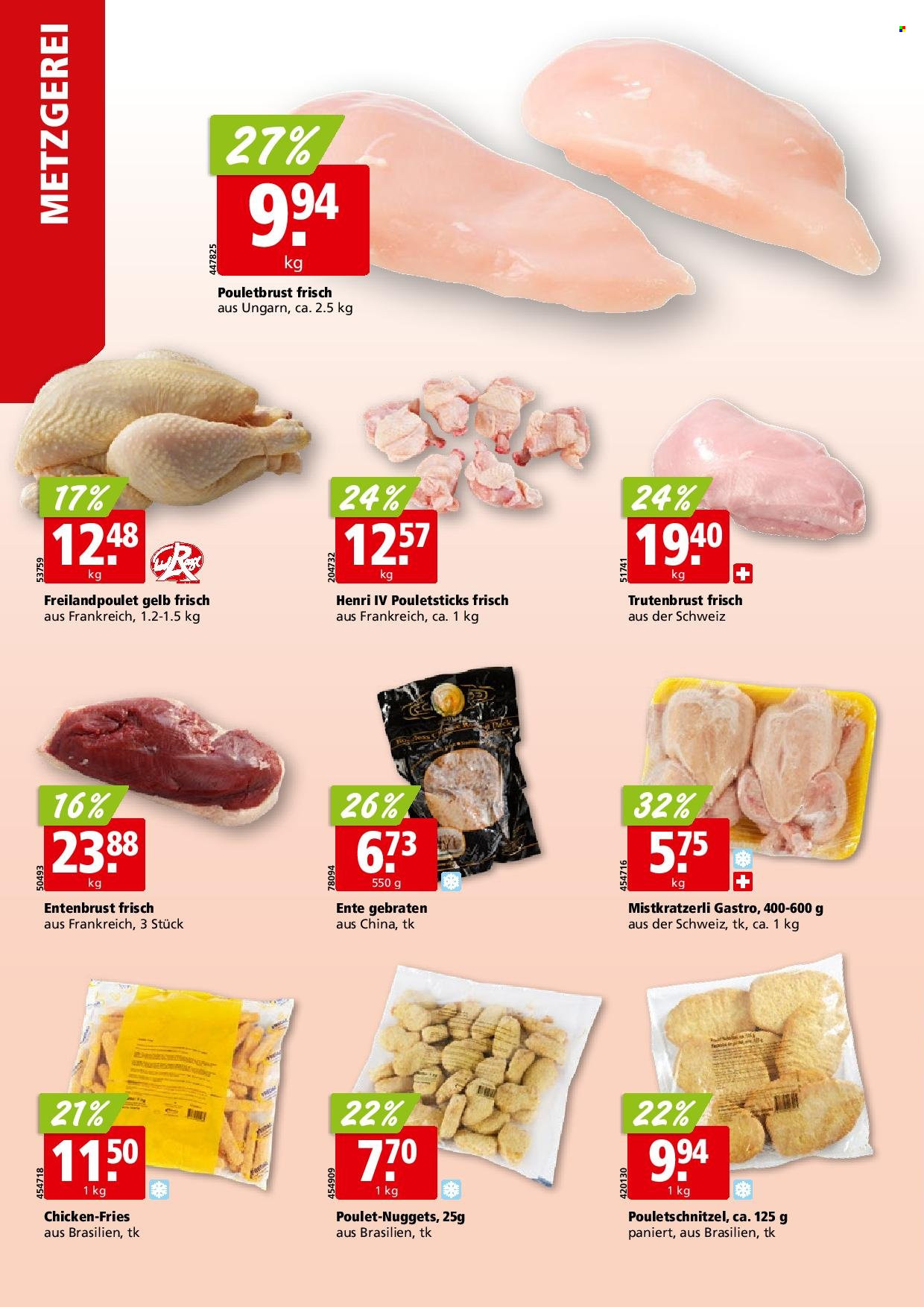 Volantino ALIGRO - 25.3.2024 - 30.3.2024. Pagina 6