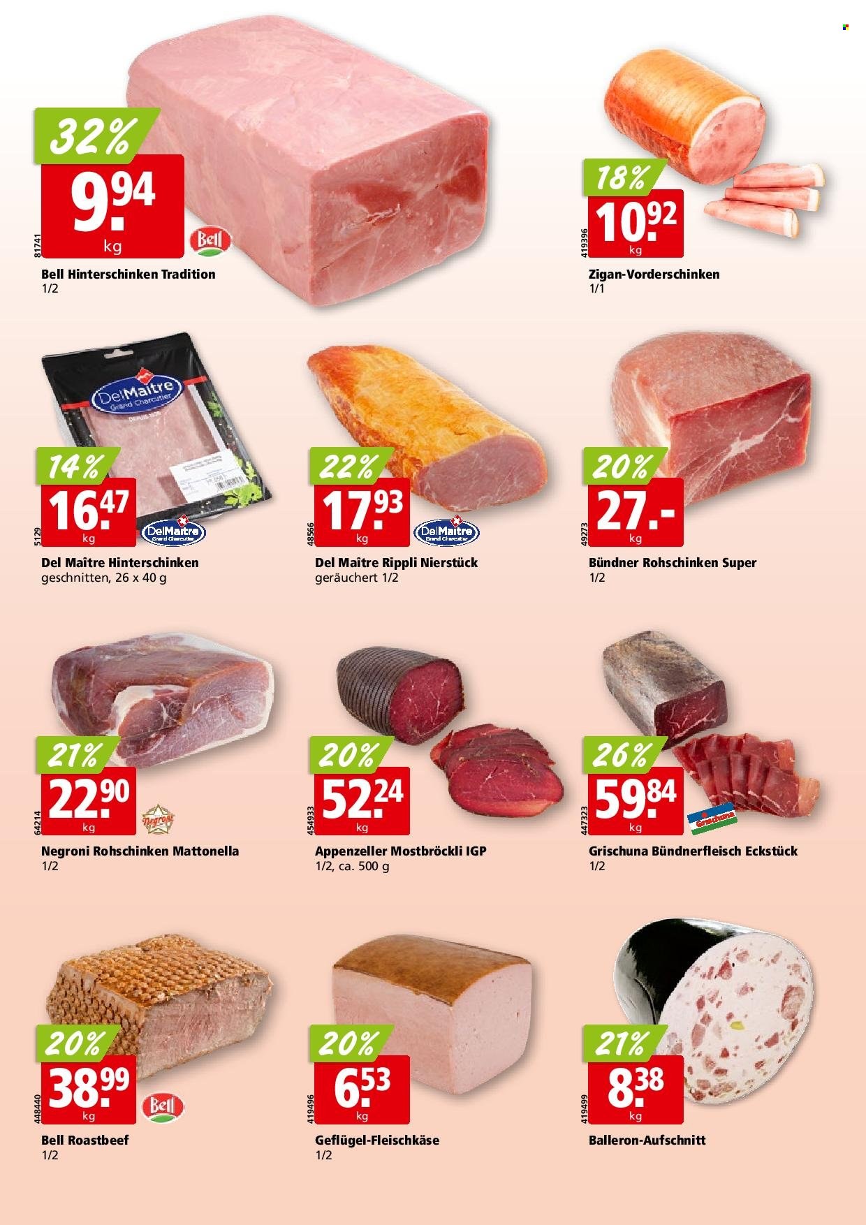 Volantino ALIGRO - 25.3.2024 - 30.3.2024. Pagina 10