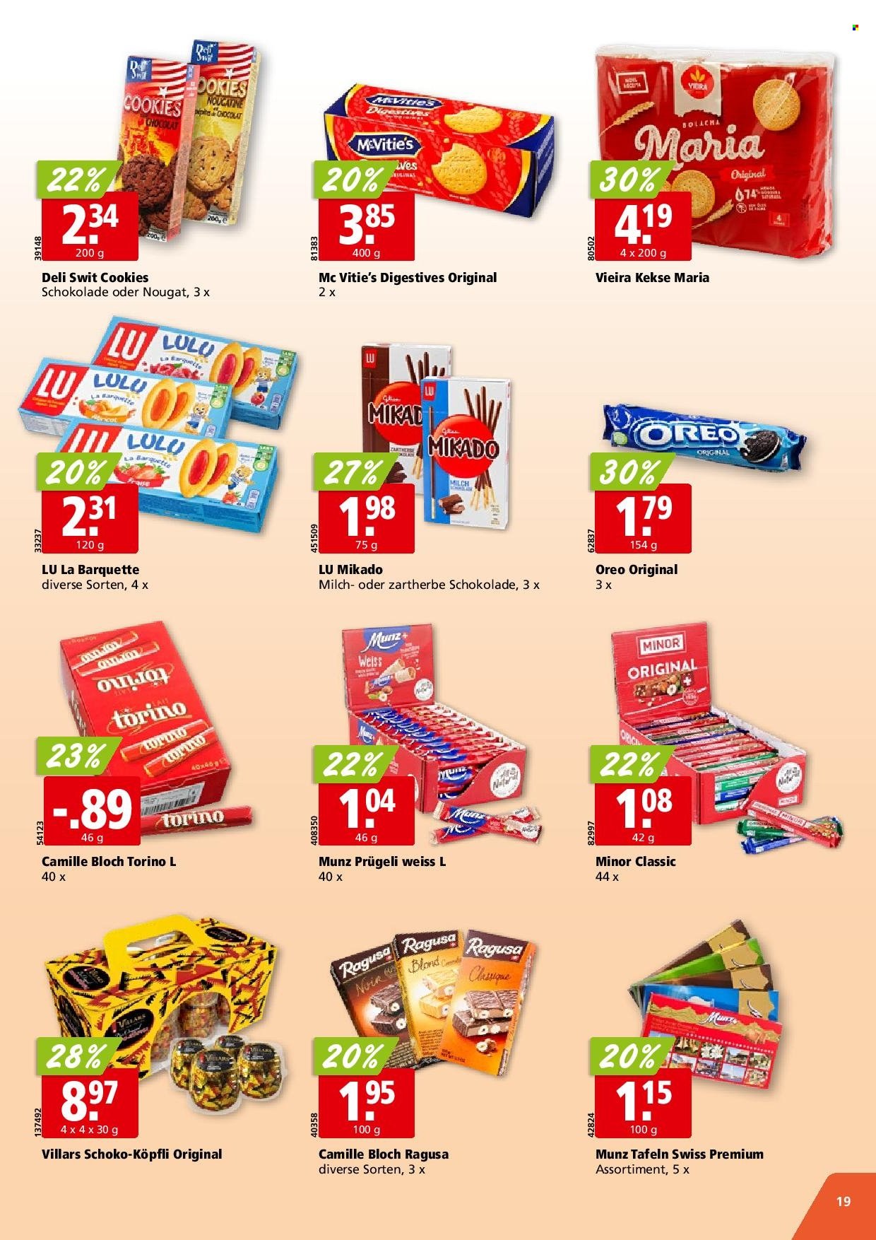 Volantino ALIGRO - 25.3.2024 - 30.3.2024. Pagina 19