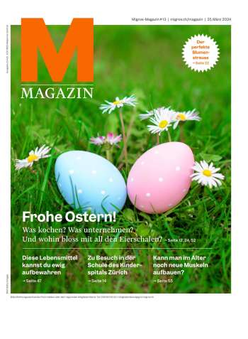 Volantino Migros - 25.3.2024 - 31.3.2024.