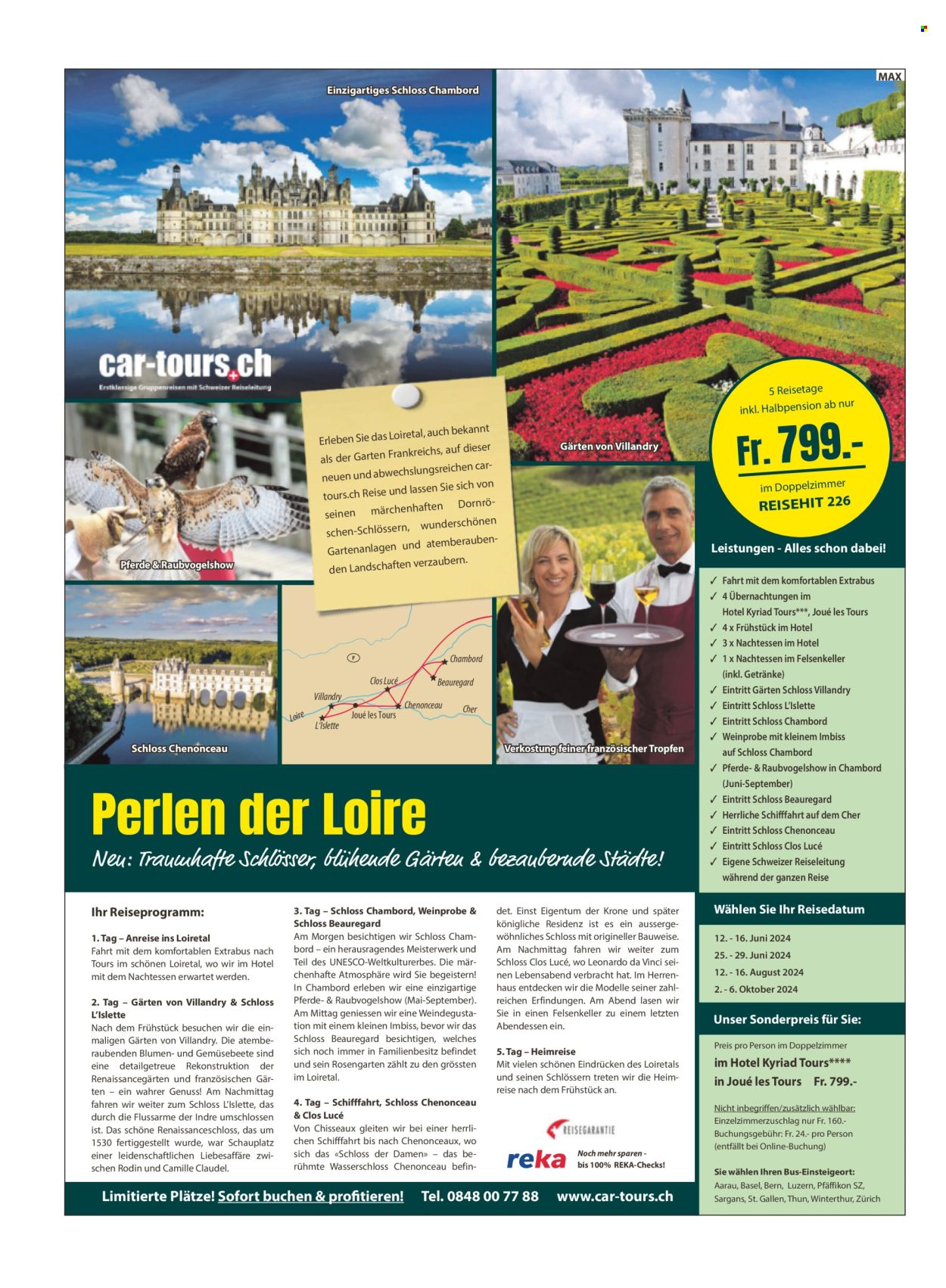 Prospekt Migros - 25.3.2024 - 31.3.2024. Seite 10