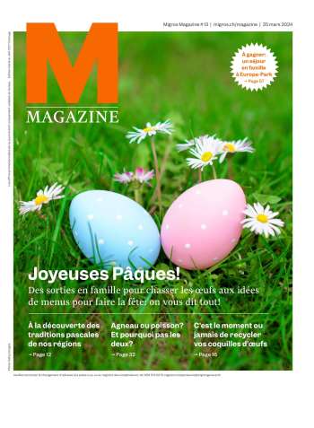 Volantino Migros - 25.3.2024 - 31.3.2024.