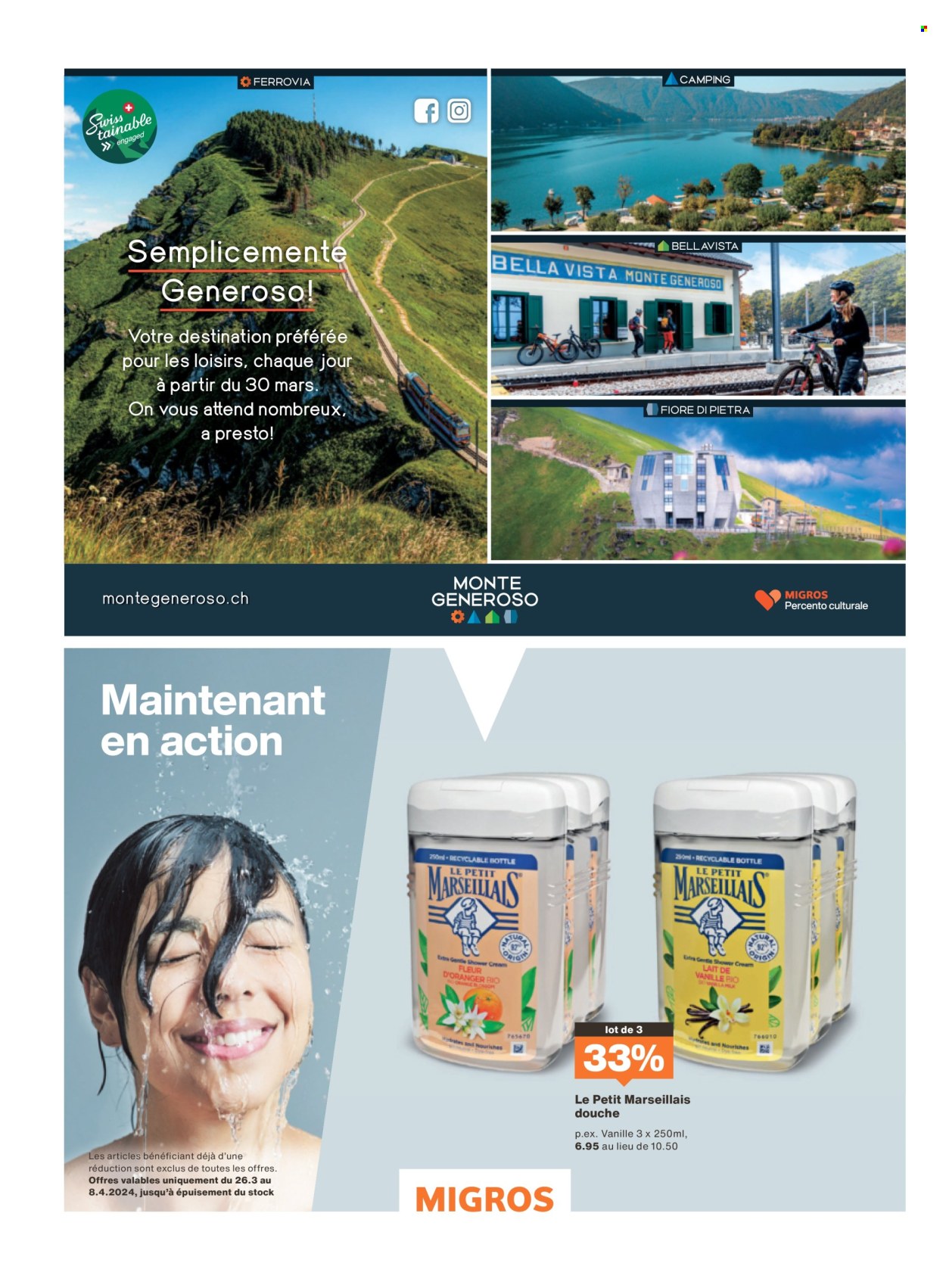Prospekt Migros - 25.3.2024 - 31.3.2024. Seite 28
