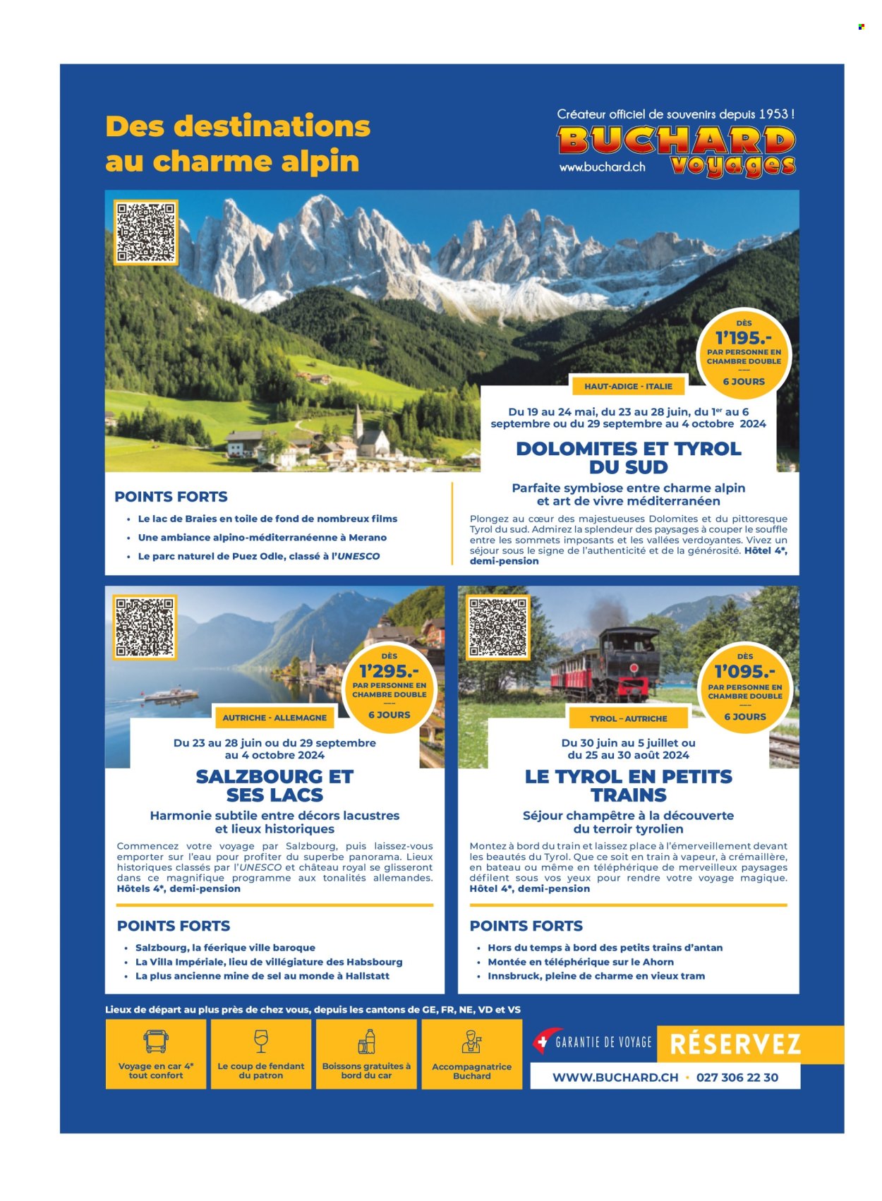 Prospekt Migros - 25.3.2024 - 31.3.2024. Seite 58