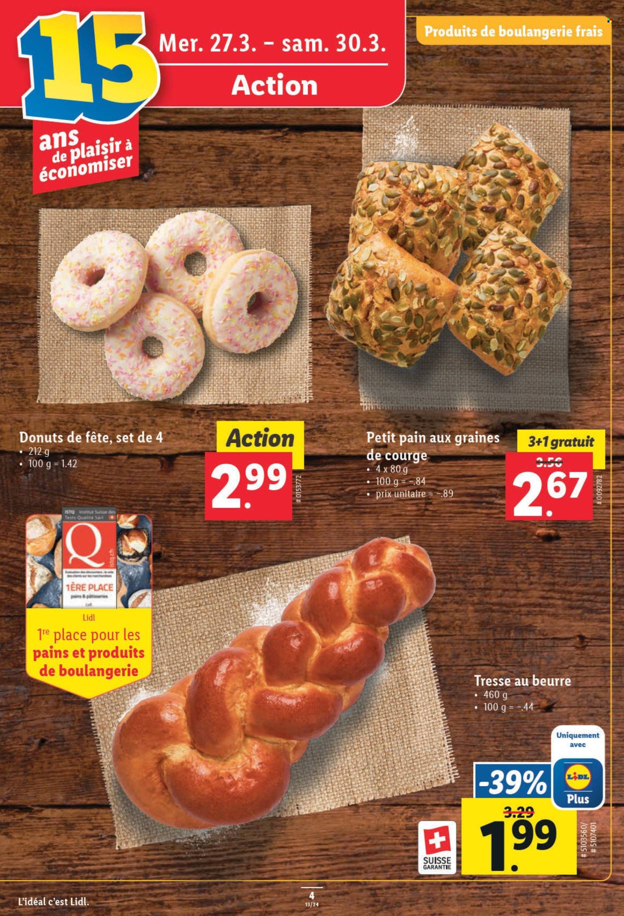 Volantino Lidl - 27.3.2024 - 3.4.2024. Pagina 4