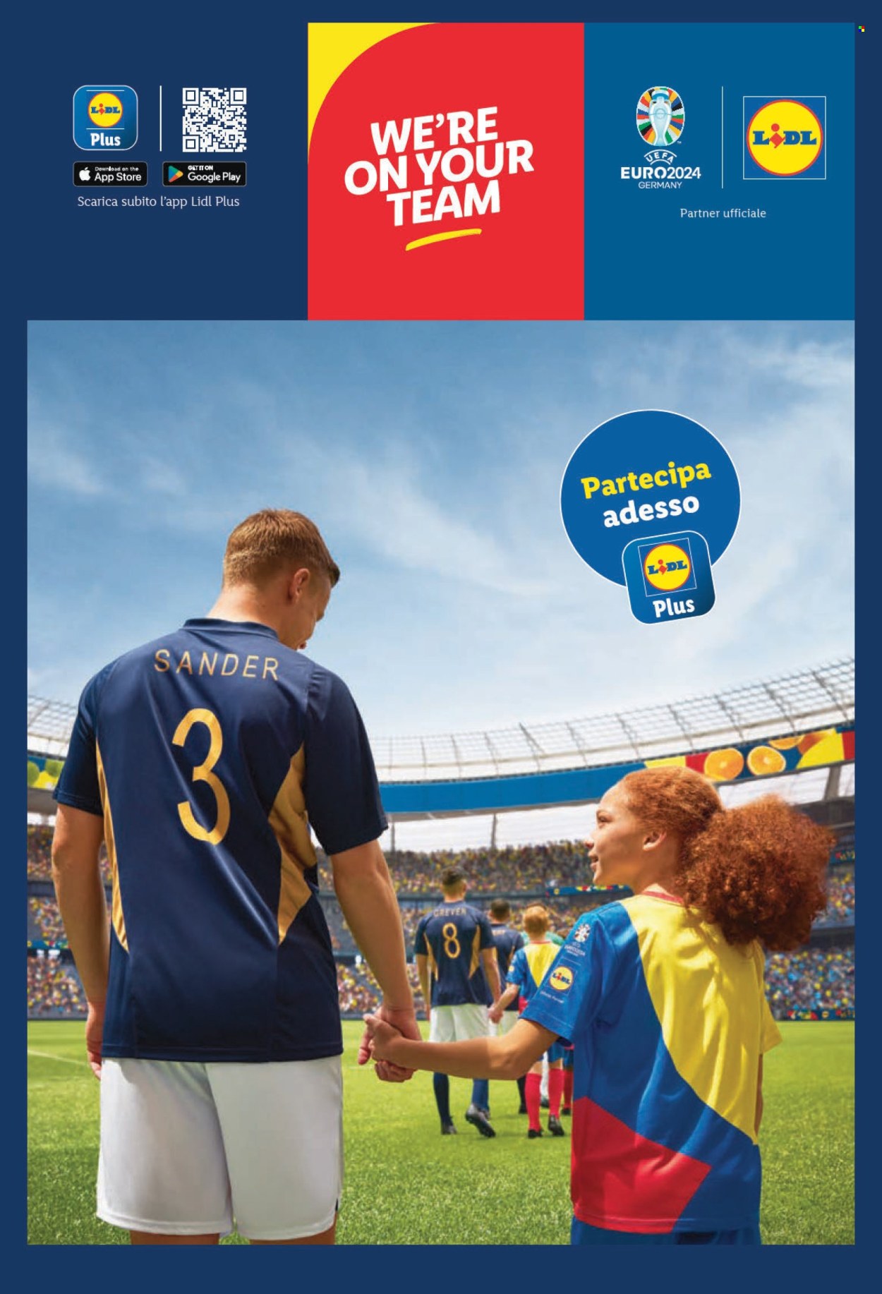 Volantino Lidl - 27.3.2024 - 3.4.2024. Pagina 2