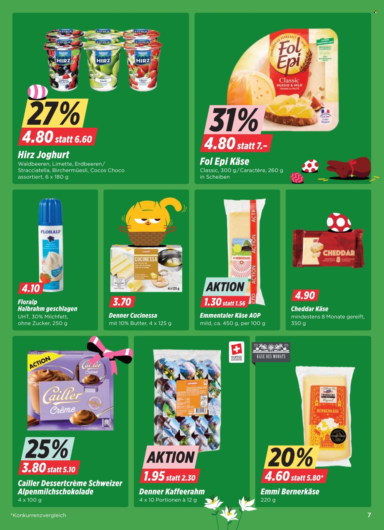 Volantino Denner - 26.3.2024 - 1.4.2024. Pagina 7