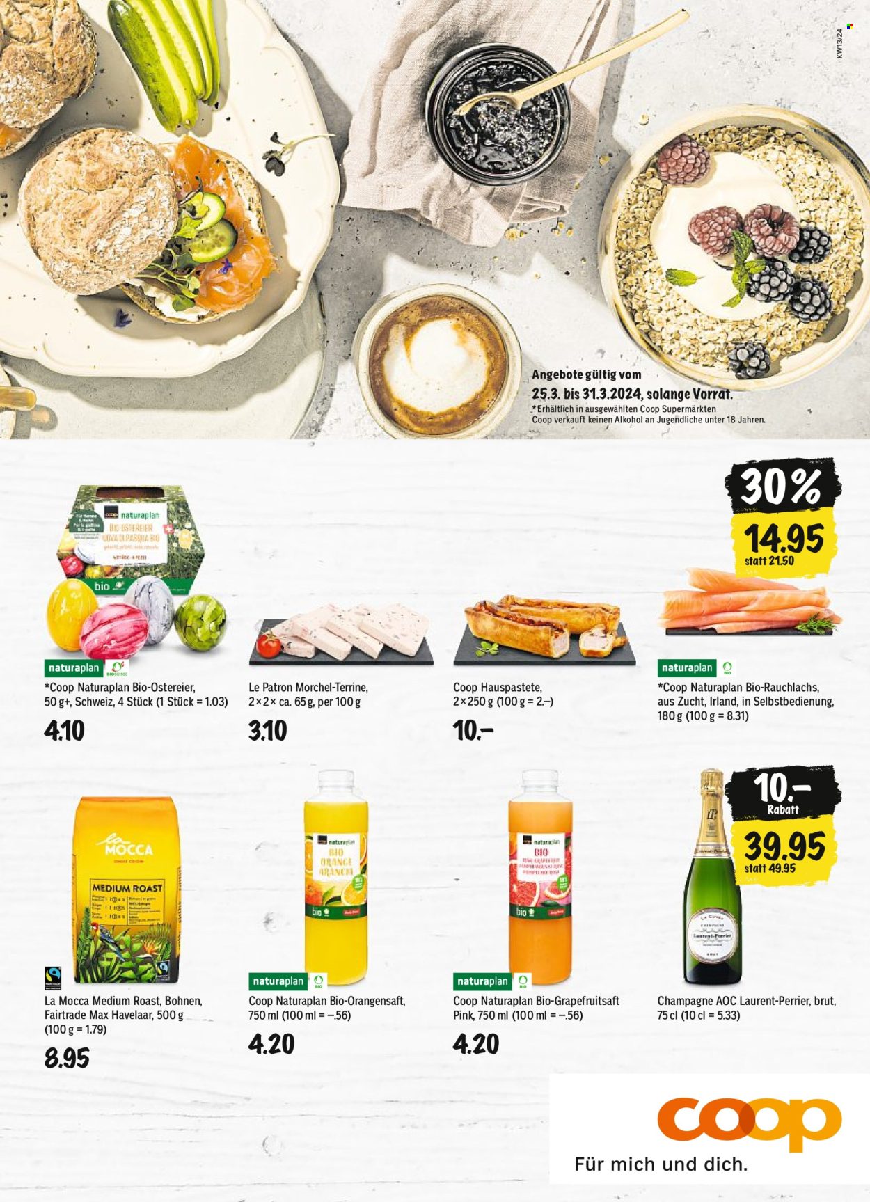 Volantino Coop - 25.3.2024 - 1.4.2024. Pagina 25