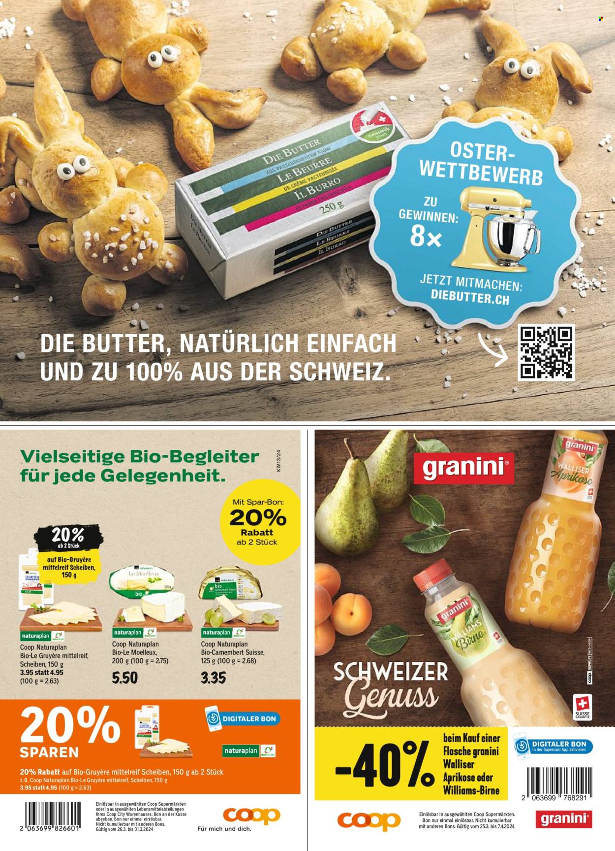 Volantino Coop - 25.3.2024 - 1.4.2024. Pagina 34