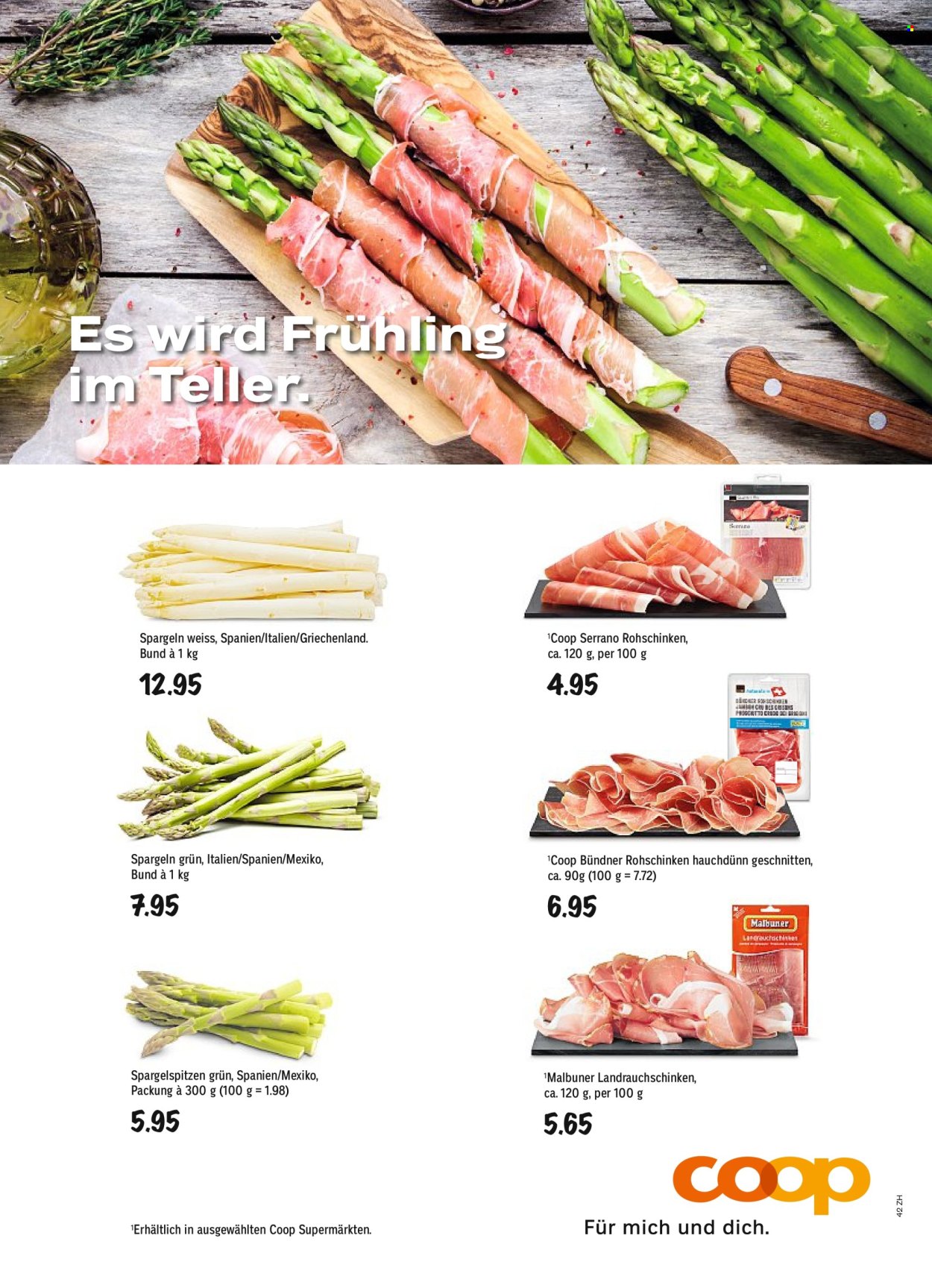 Volantino Coop - 25.3.2024 - 1.4.2024. Pagina 58