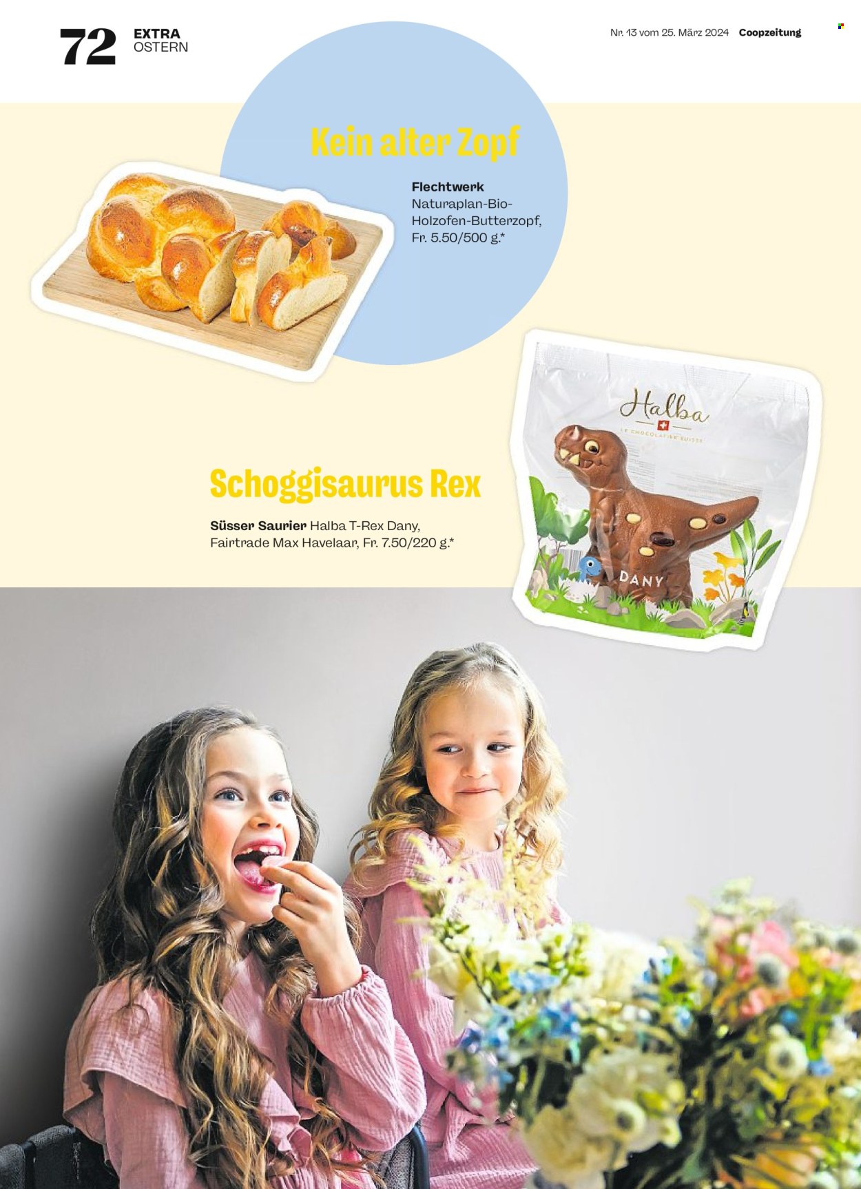 Volantino Coop - 25.3.2024 - 1.4.2024. Pagina 72
