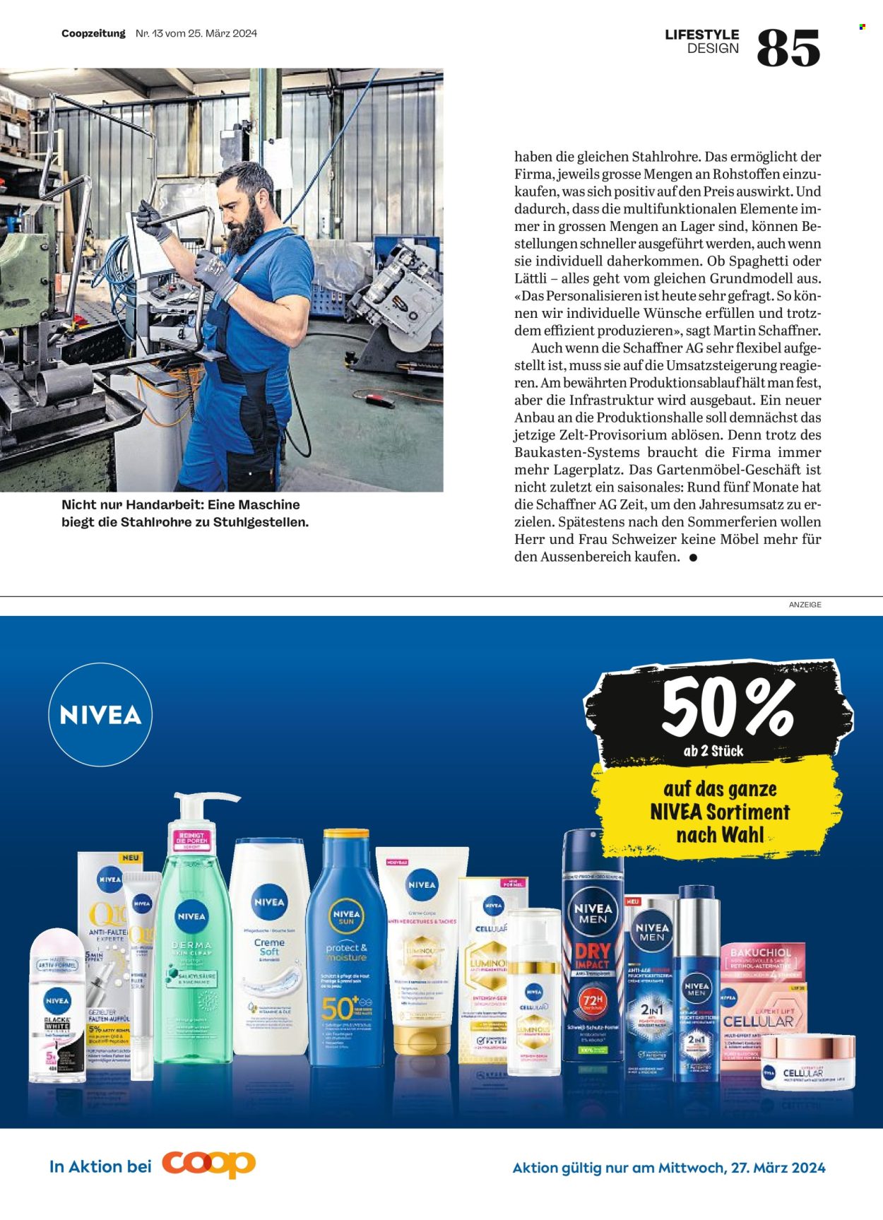 Volantino Coop - 25.3.2024 - 1.4.2024. Pagina 85