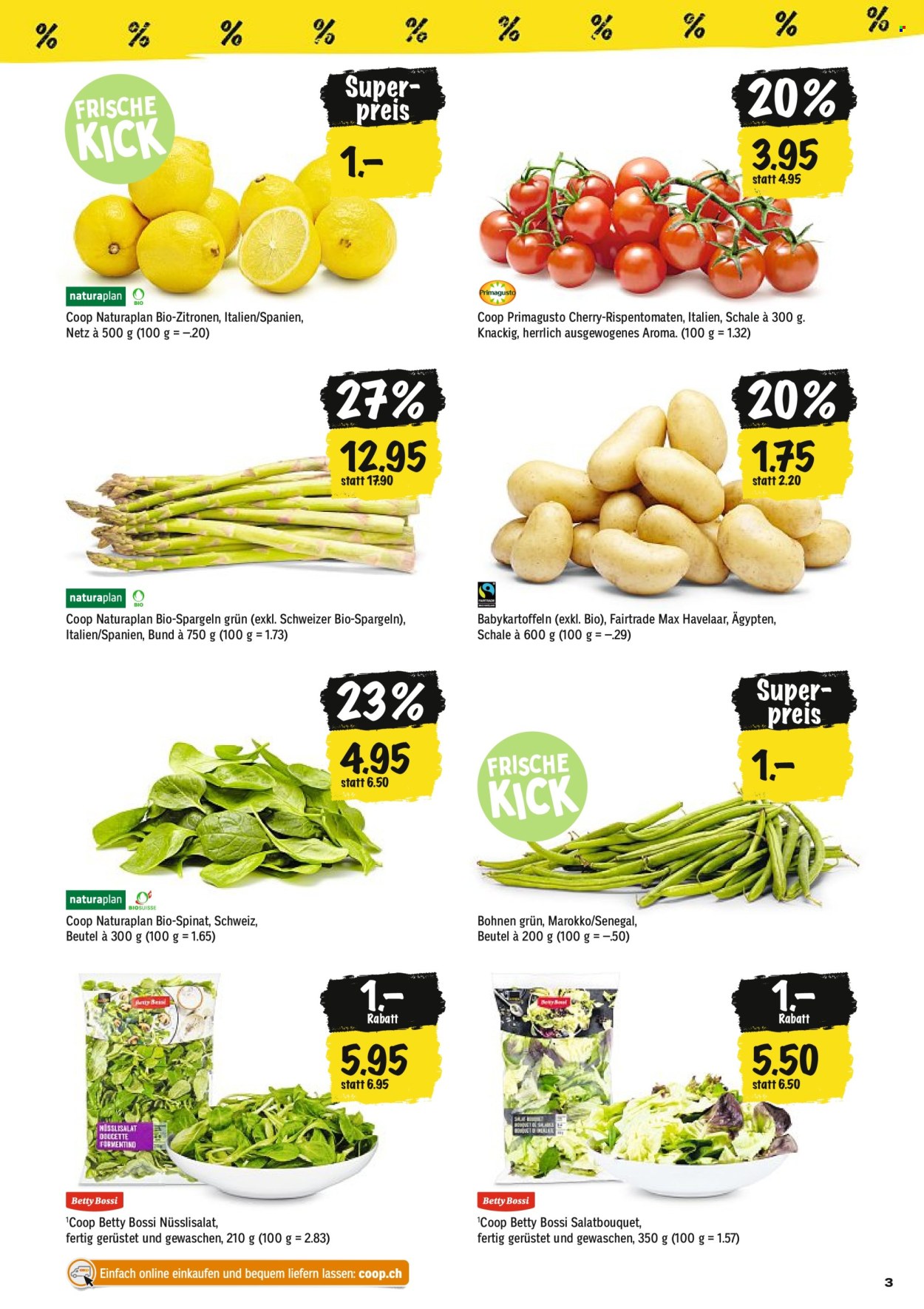 Volantino Coop - 25.3.2024 - 31.3.2024. Pagina 3