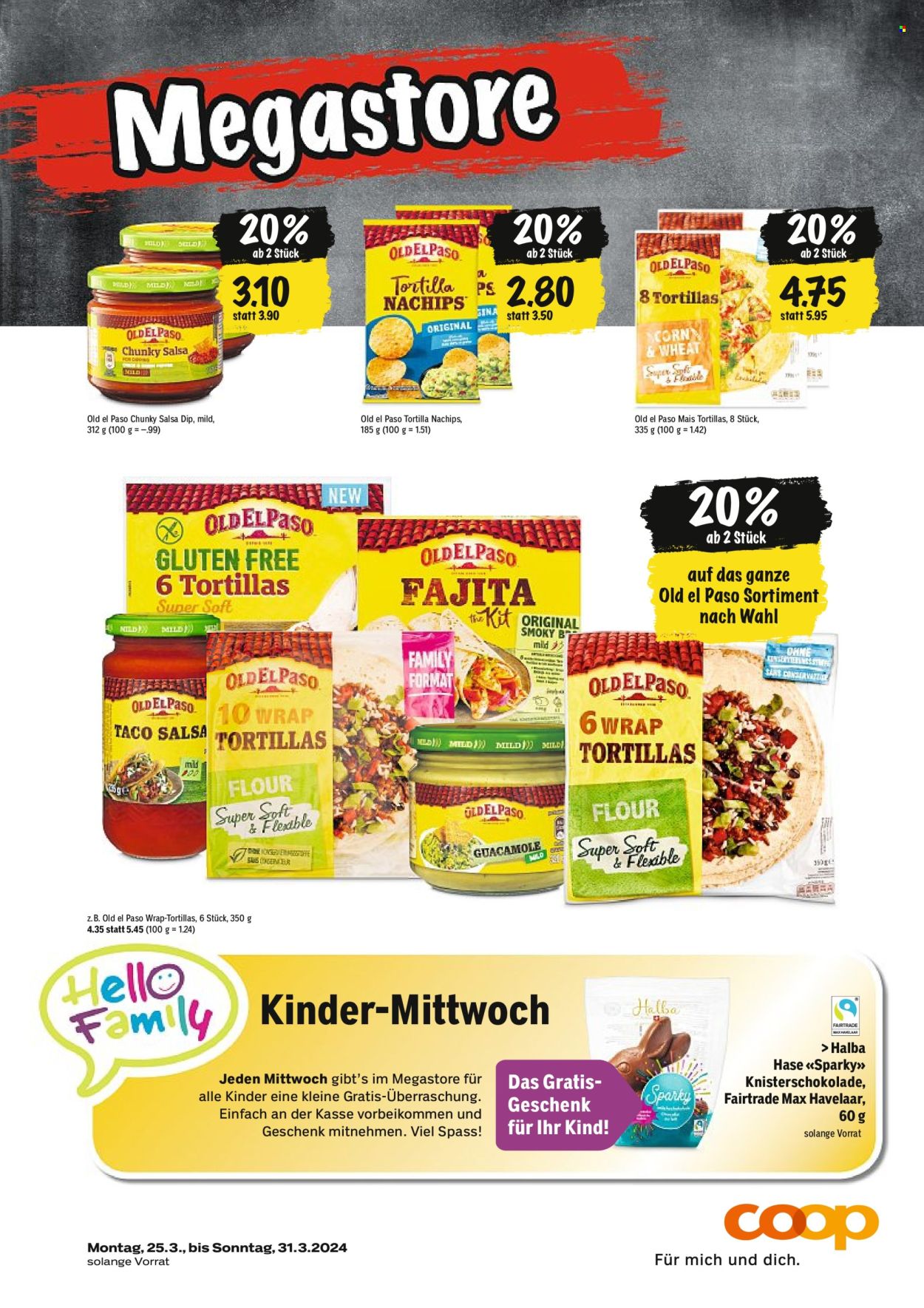 Volantino Coop - 25.3.2024 - 31.3.2024. Pagina 24