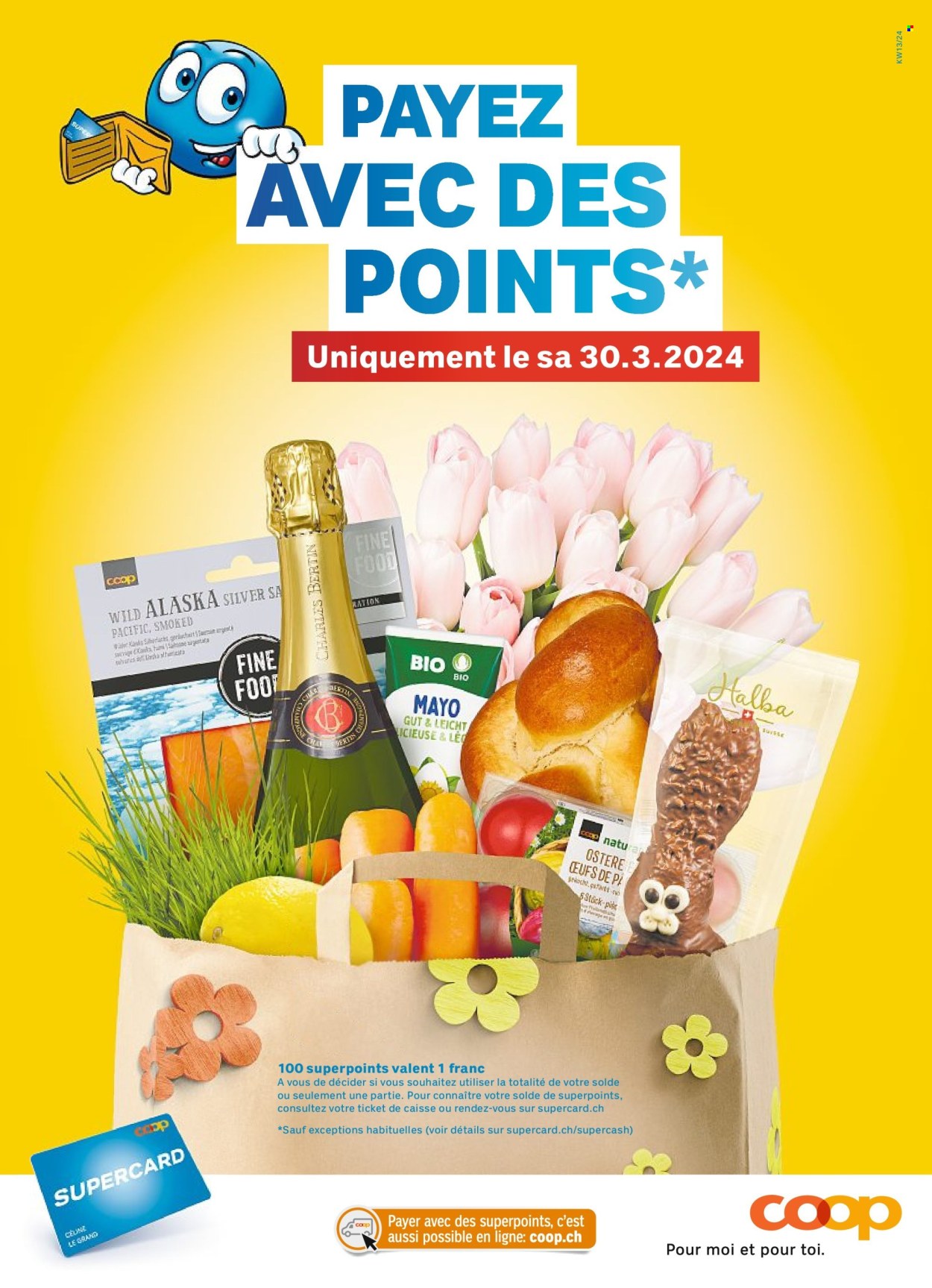Volantino Coop - 25.3.2024 - 1.4.2024. Pagina 6