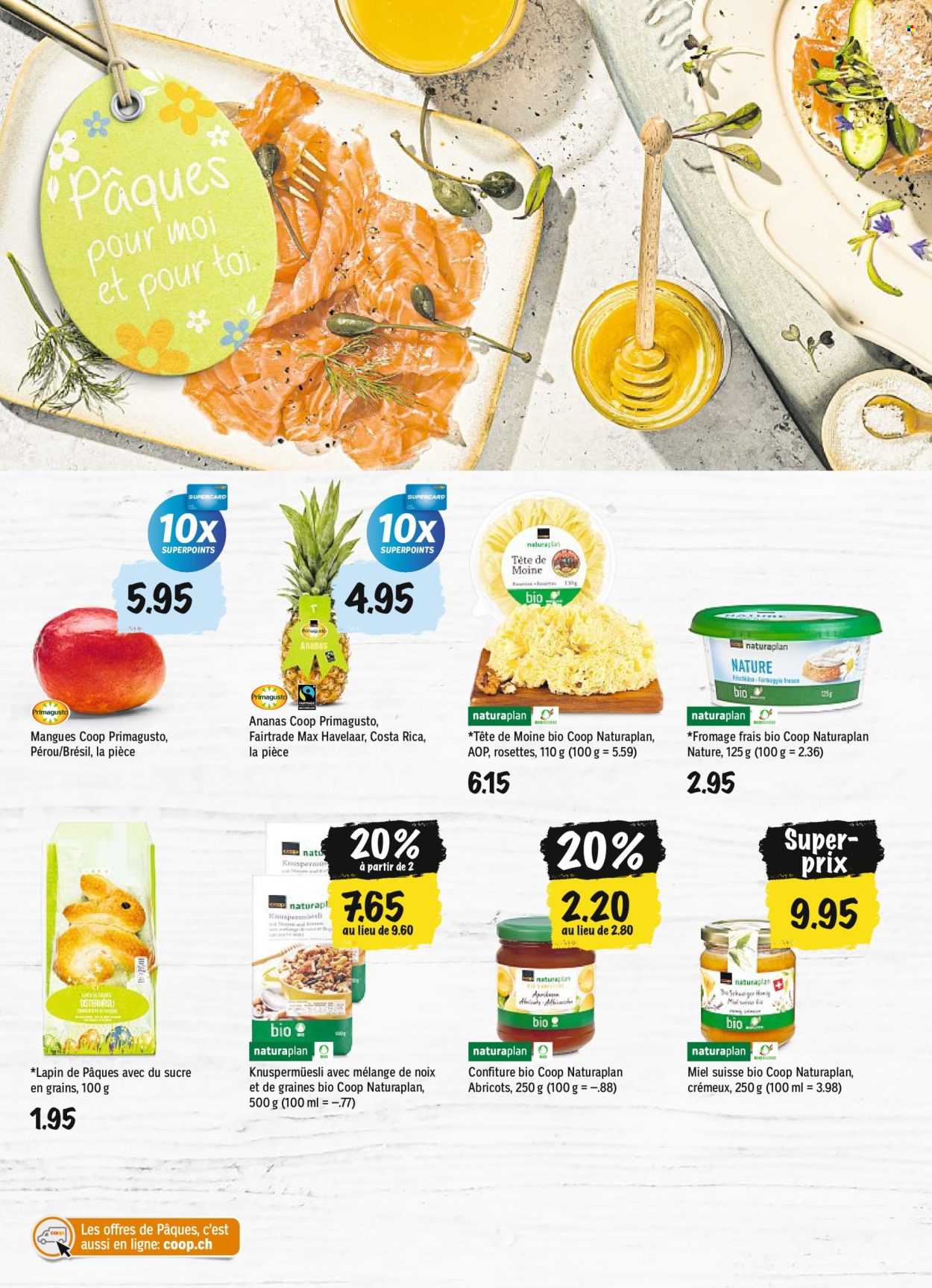 Volantino Coop - 25.3.2024 - 1.4.2024. Pagina 18