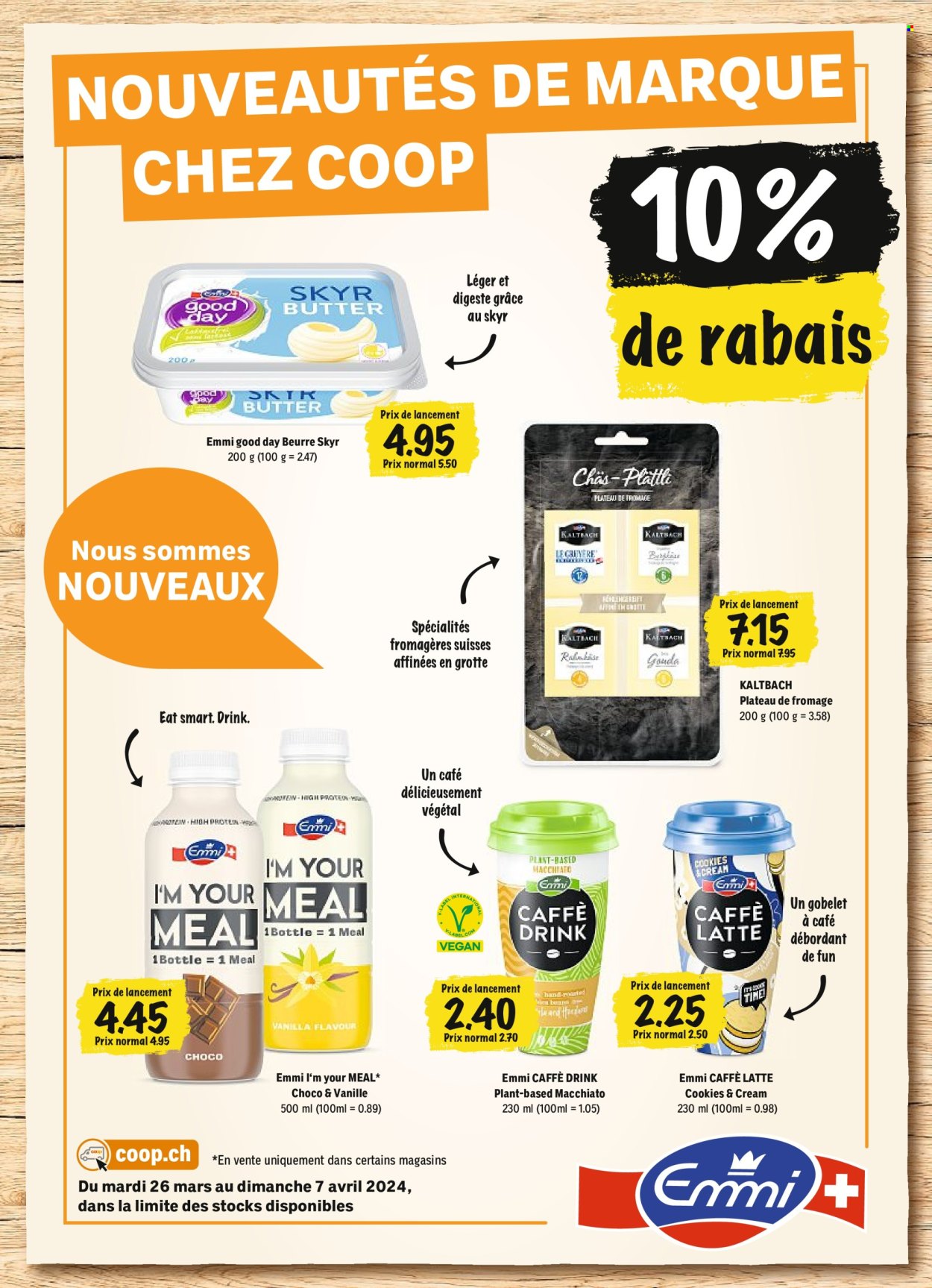 Volantino Coop - 25.3.2024 - 1.4.2024. Pagina 33