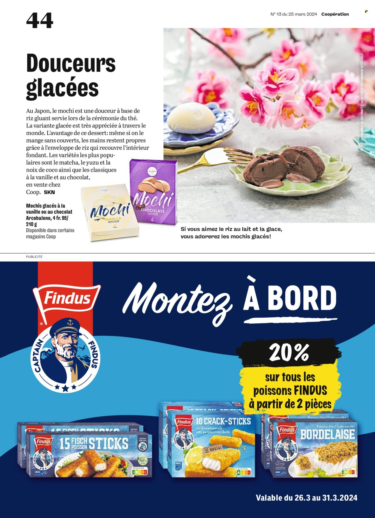 Volantino Coop - 25.3.2024 - 1.4.2024. Pagina 44