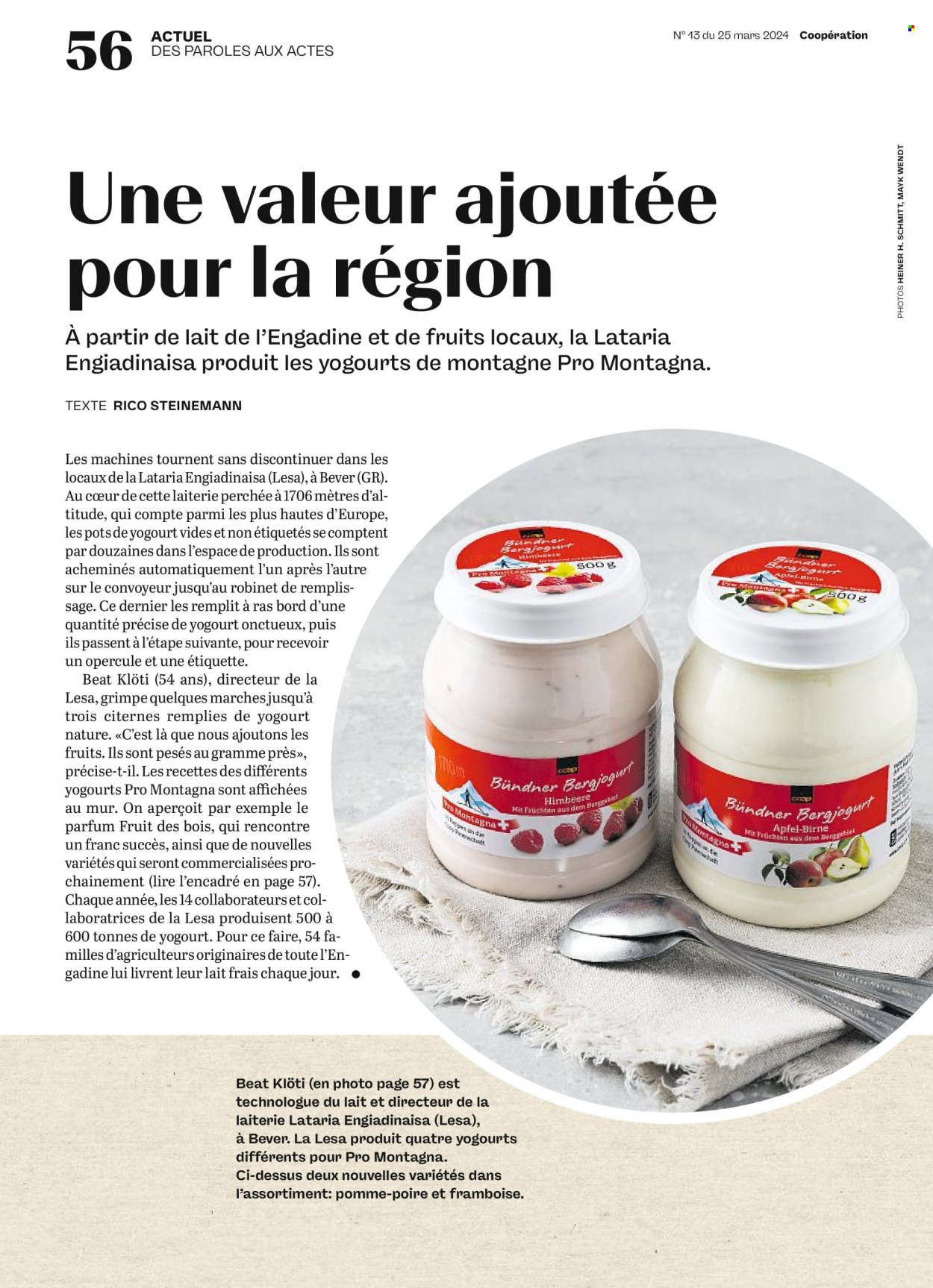 Volantino Coop - 25.3.2024 - 1.4.2024. Pagina 56