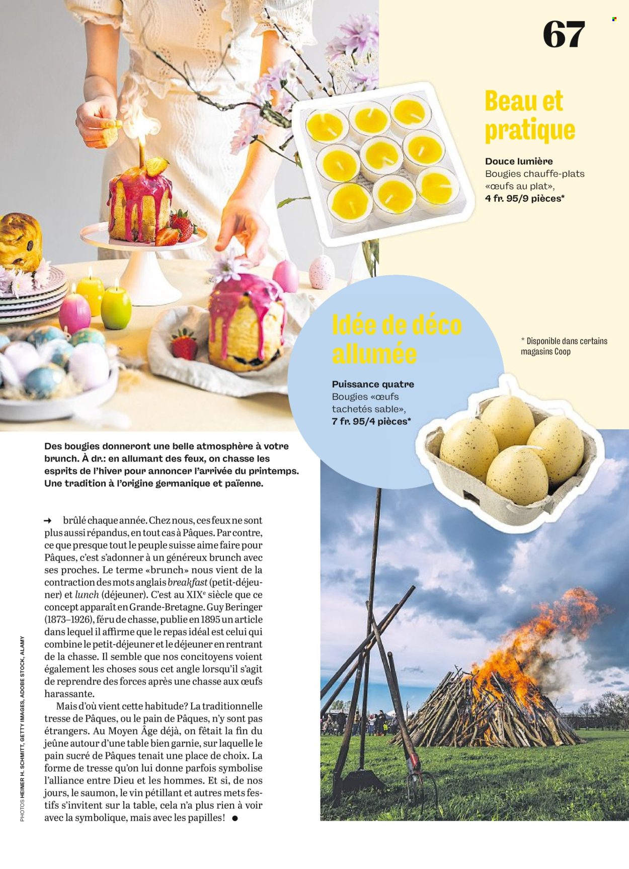 Volantino Coop - 25.3.2024 - 1.4.2024. Pagina 67