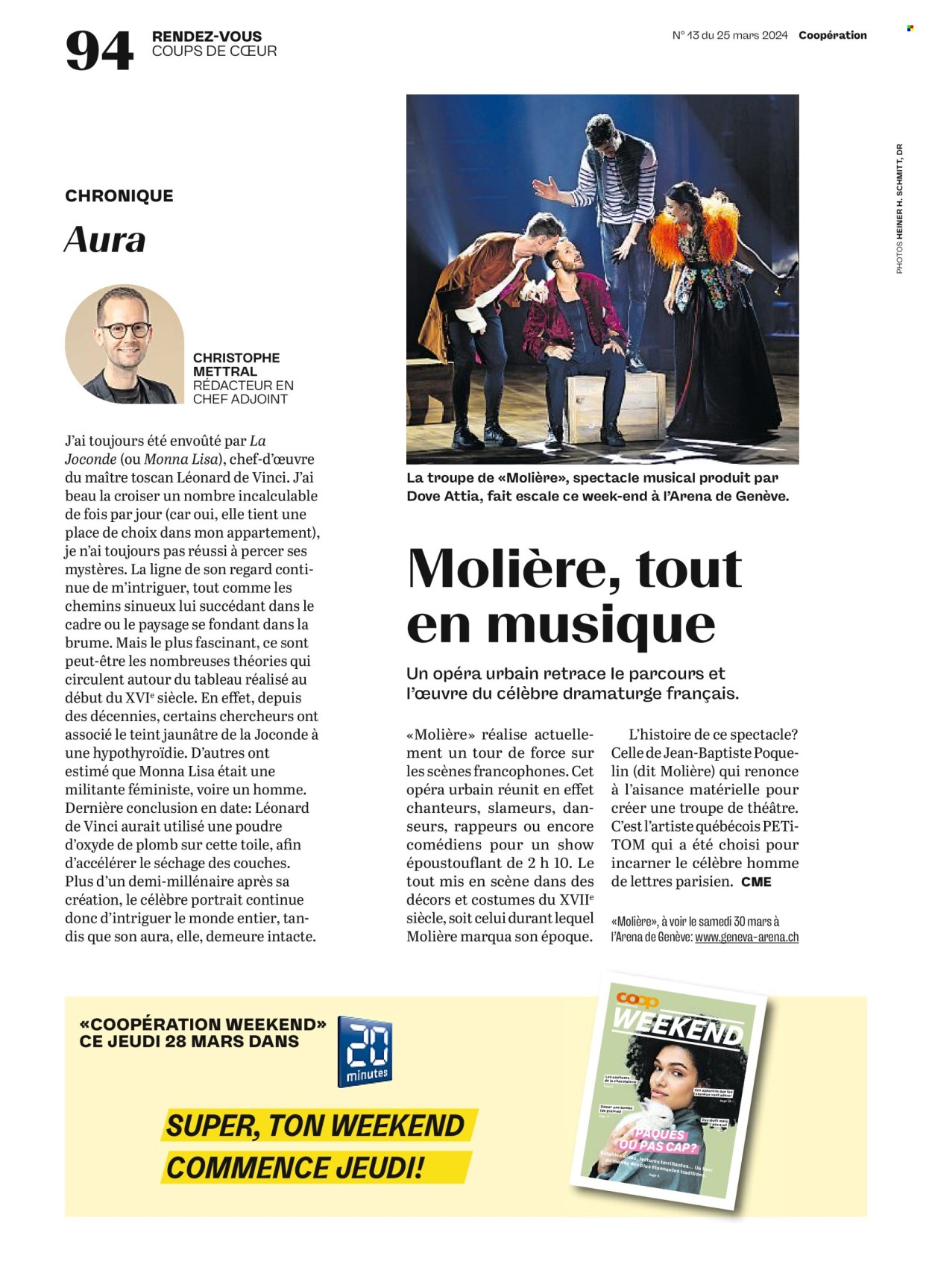 Volantino Coop - 25.3.2024 - 1.4.2024. Pagina 94