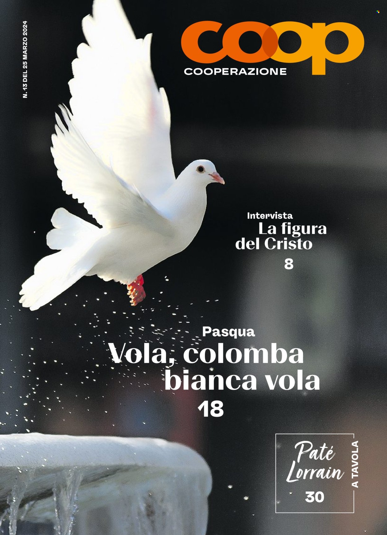 Volantino Coop - 25.3.2024 - 1.4.2024. Pagina 1