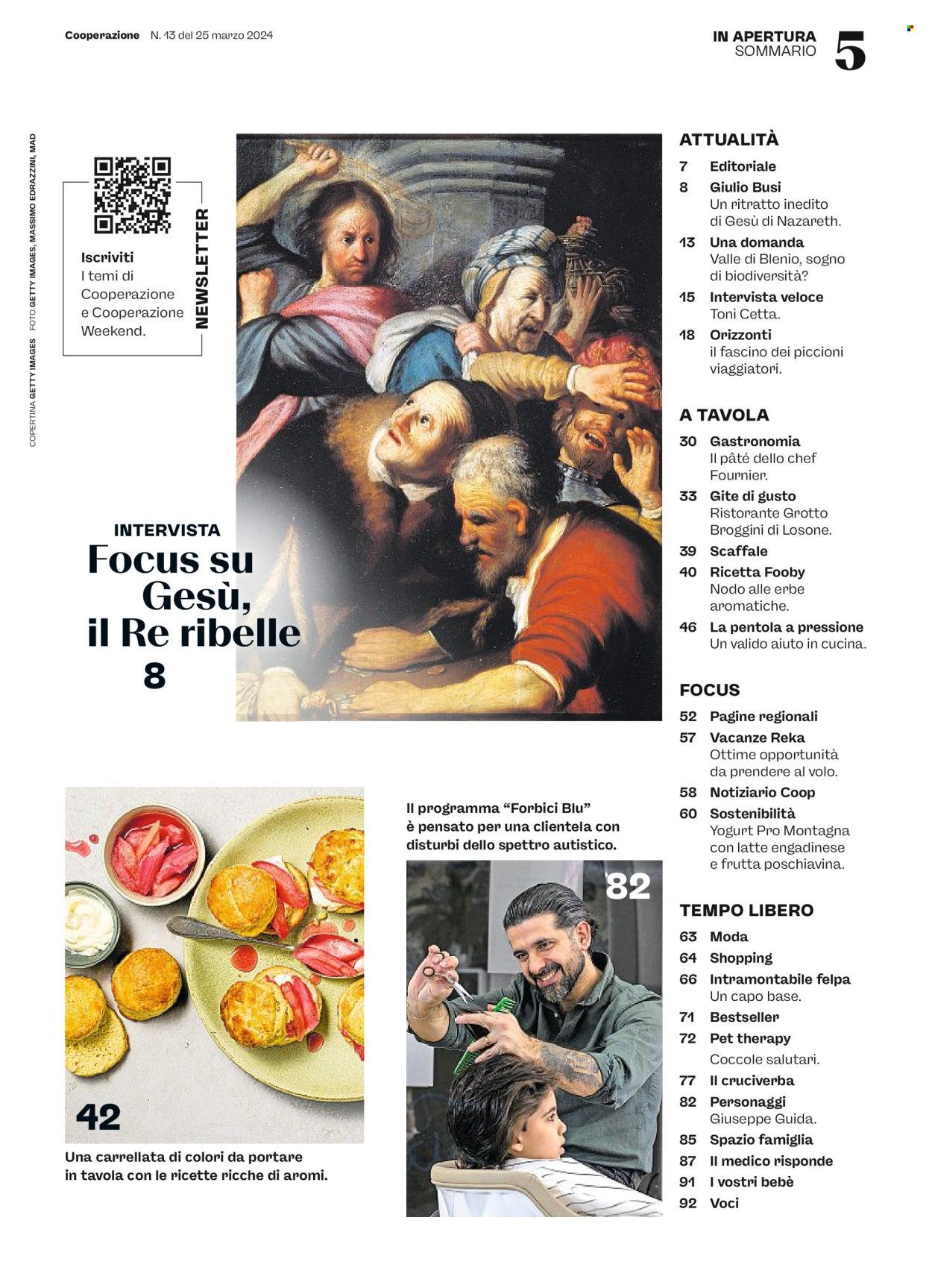 Volantino Coop - 25.3.2024 - 1.4.2024. Pagina 5