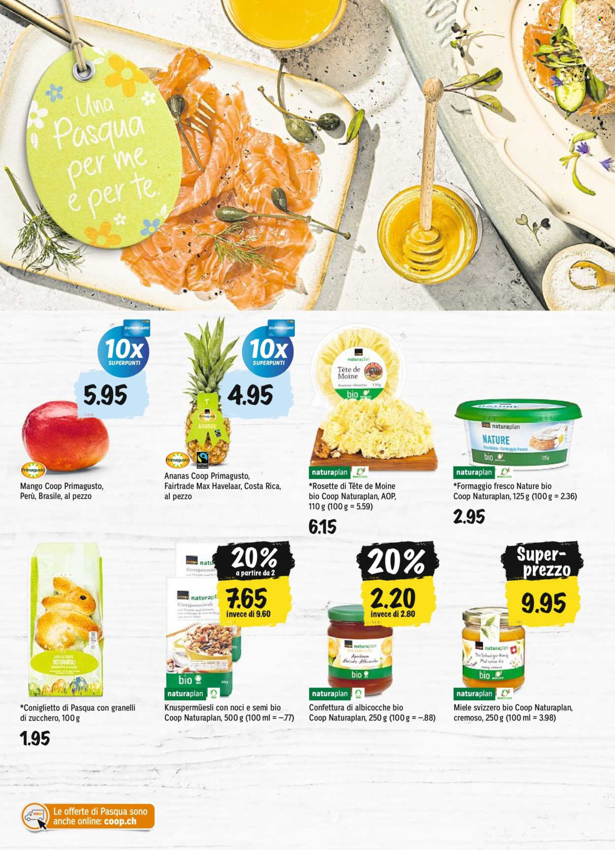 Volantino Coop - 25.3.2024 - 1.4.2024. Pagina 26