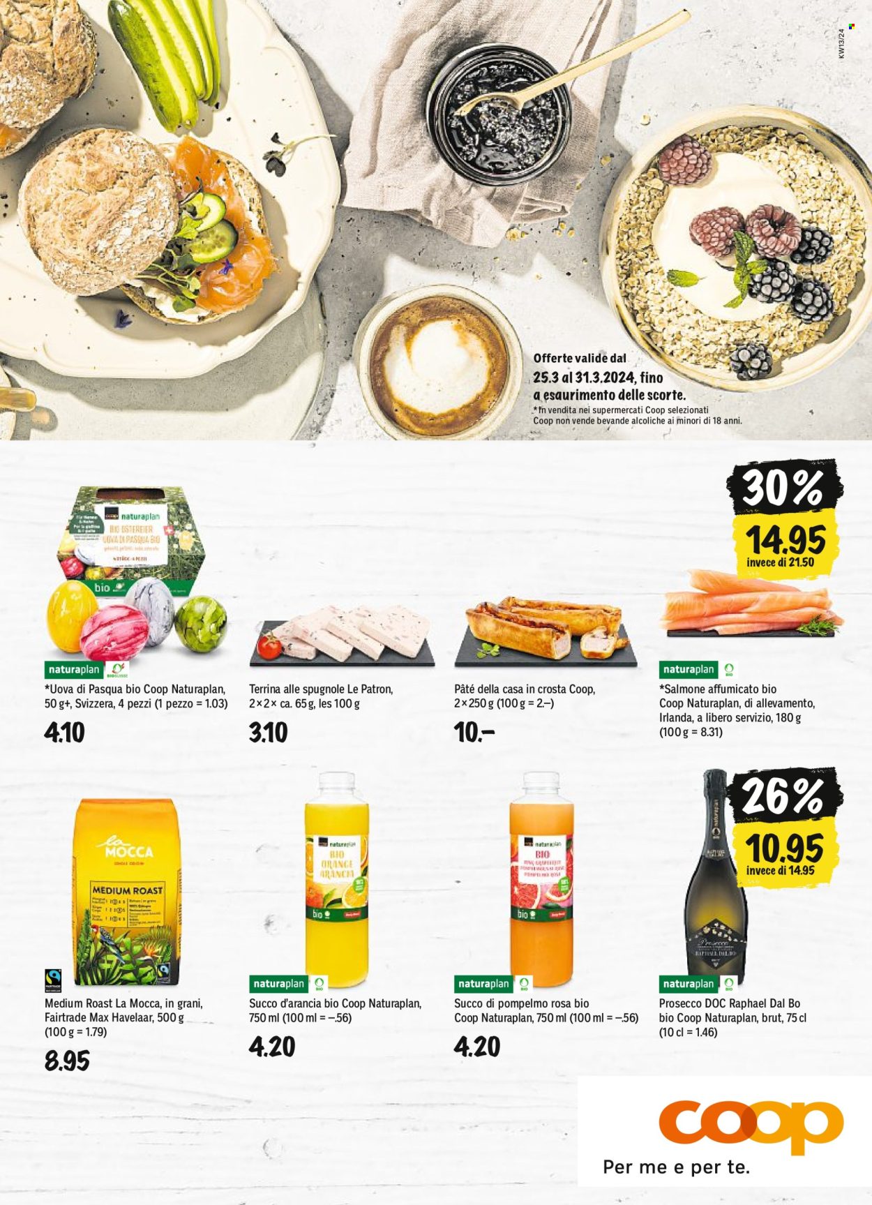 Volantino Coop - 25.3.2024 - 1.4.2024. Pagina 27