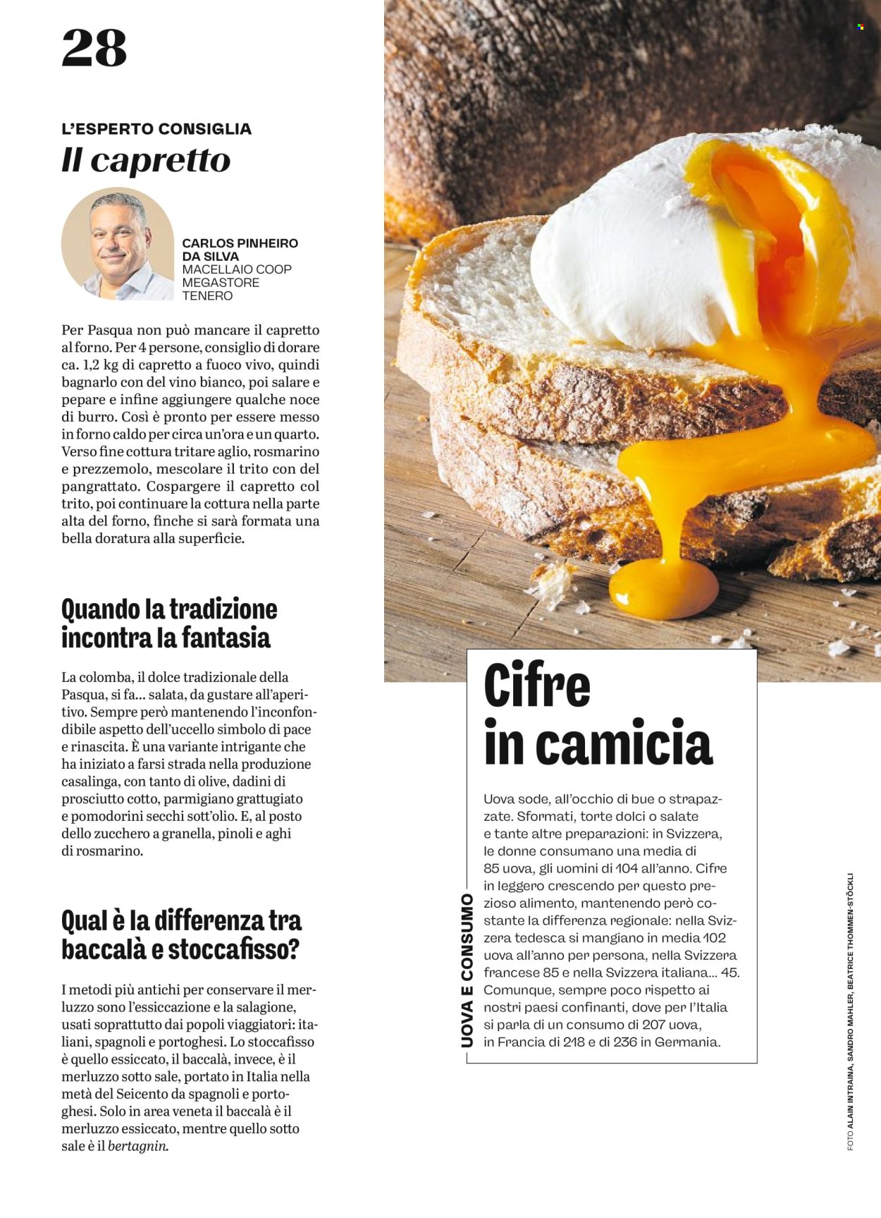 Volantino Coop - 25.3.2024 - 1.4.2024. Pagina 28