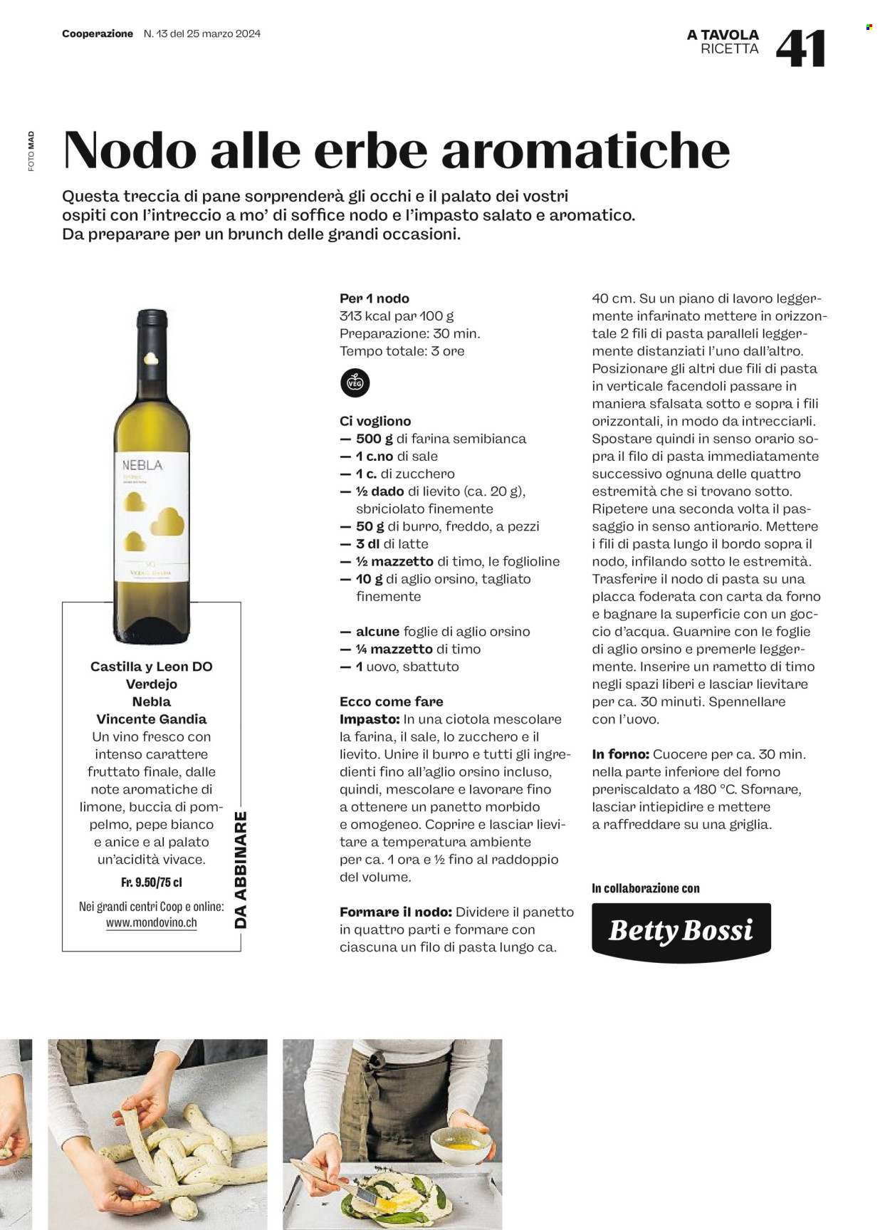 Volantino Coop - 25.3.2024 - 1.4.2024. Pagina 41