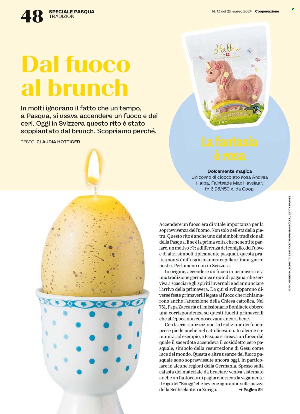 Volantino Coop - 25.3.2024 - 1.4.2024. Pagina 48