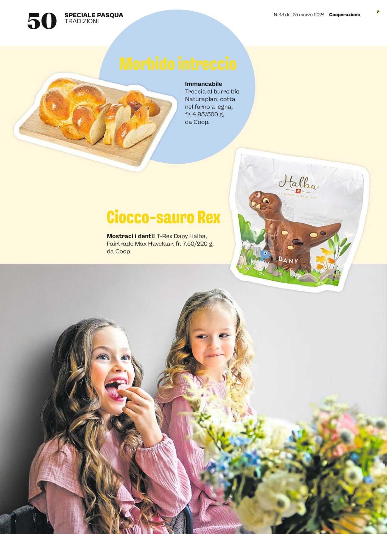 Volantino Coop - 25.3.2024 - 1.4.2024. Pagina 50