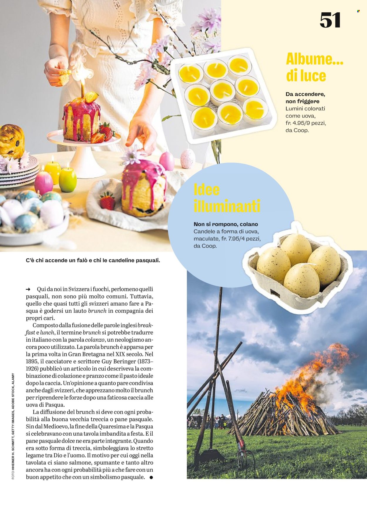 Volantino Coop - 25.3.2024 - 1.4.2024. Pagina 51