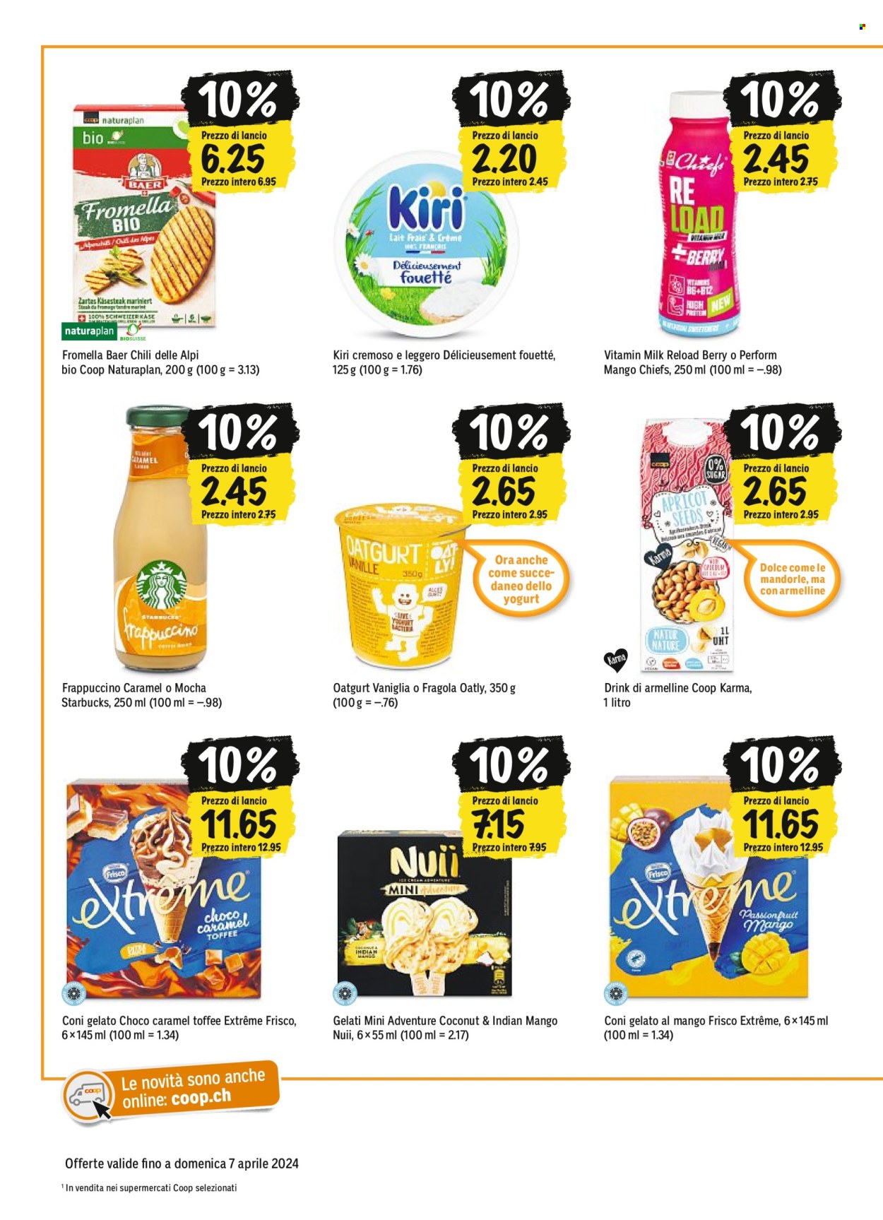Volantino Coop - 25.3.2024 - 1.4.2024. Pagina 74