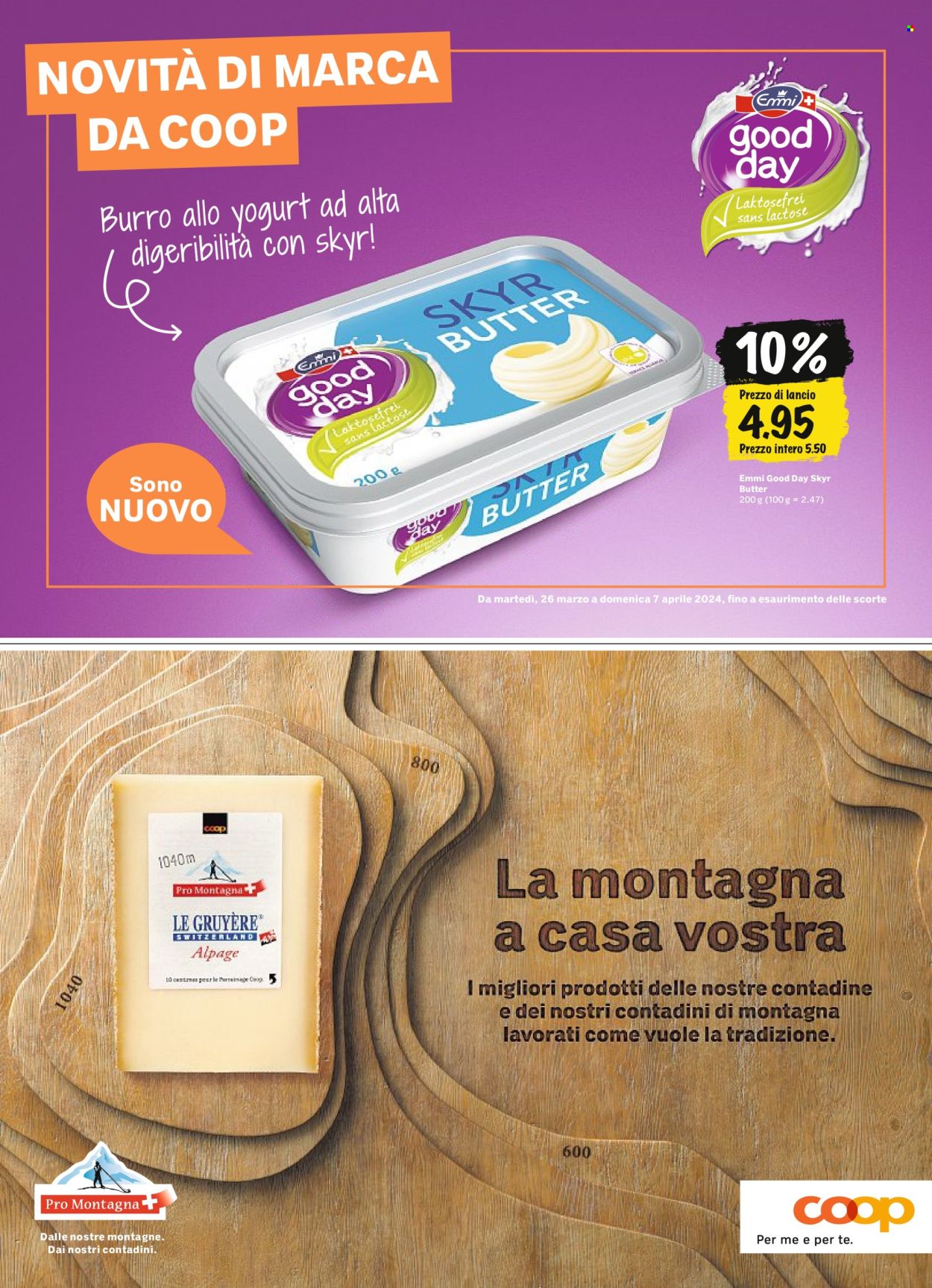 Volantino Coop - 25.3.2024 - 1.4.2024. Pagina 76