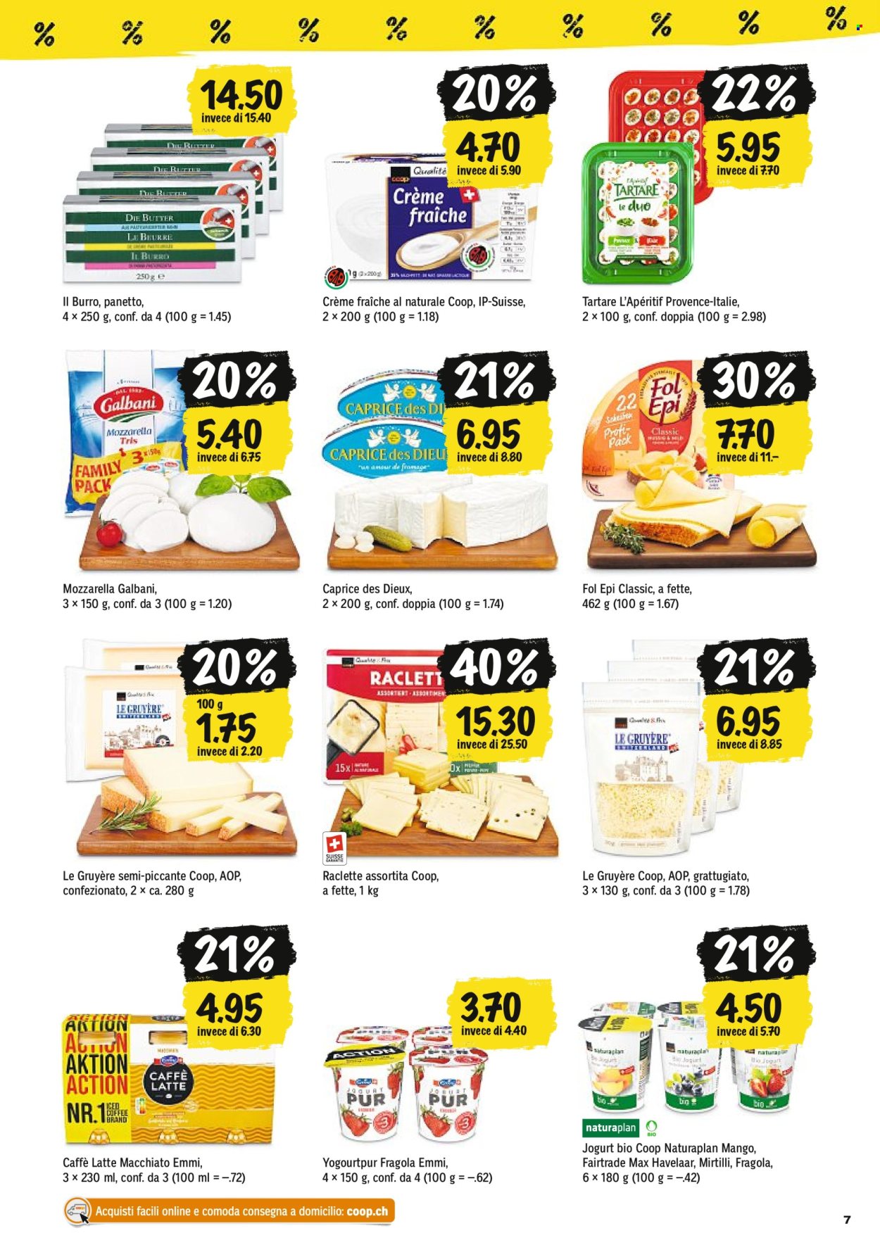 Volantino Coop - 25.3.2024 - 31.3.2024. Pagina 7
