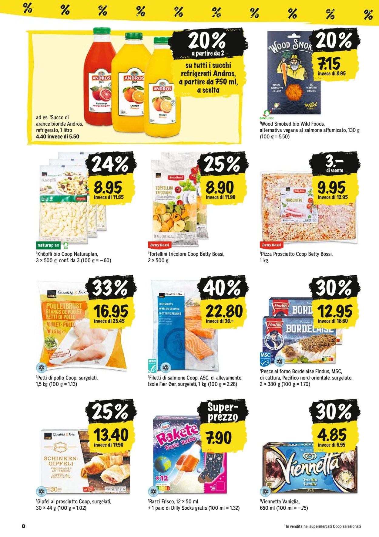 Volantino Coop - 25.3.2024 - 31.3.2024. Pagina 8