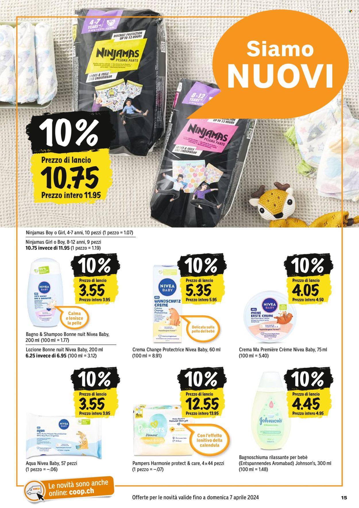 Volantino Coop - 25.3.2024 - 31.3.2024. Pagina 15