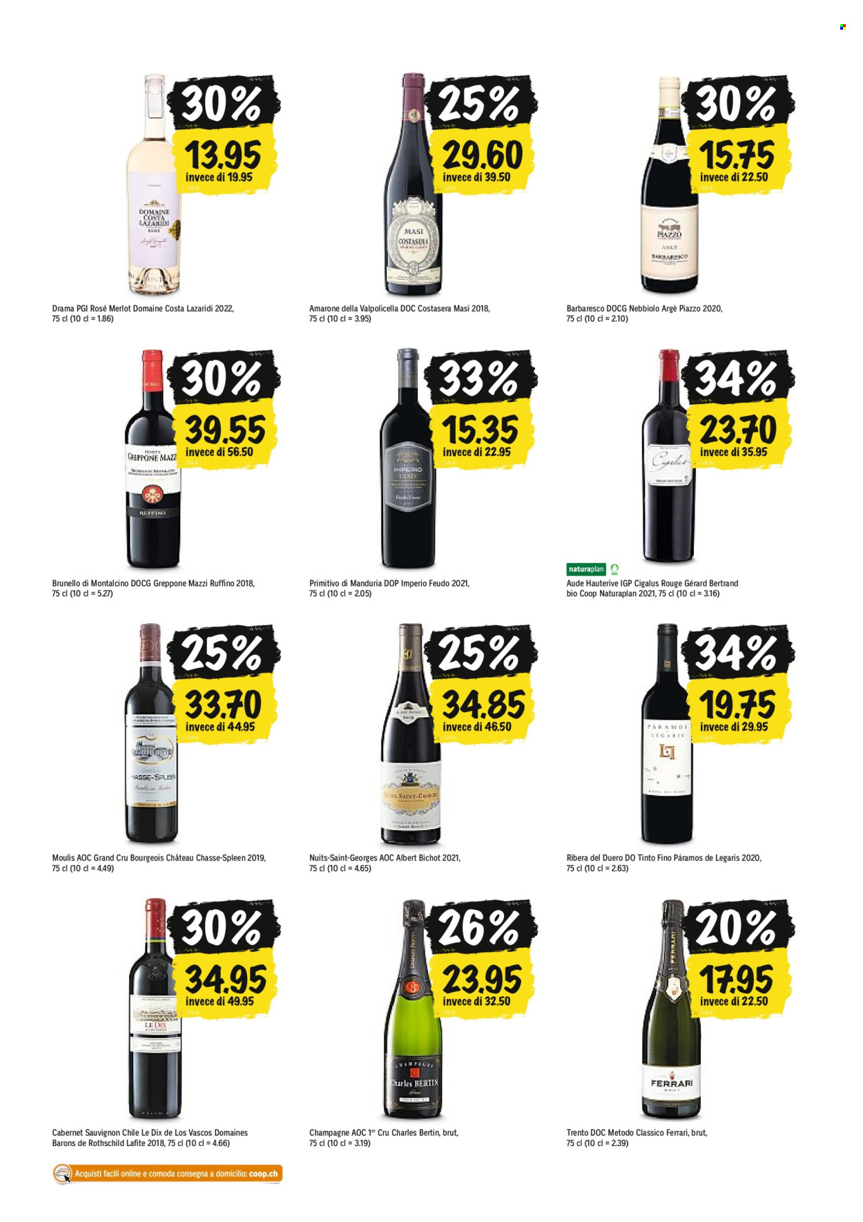 Volantino Coop - 25.3.2024 - 31.3.2024. Pagina 21